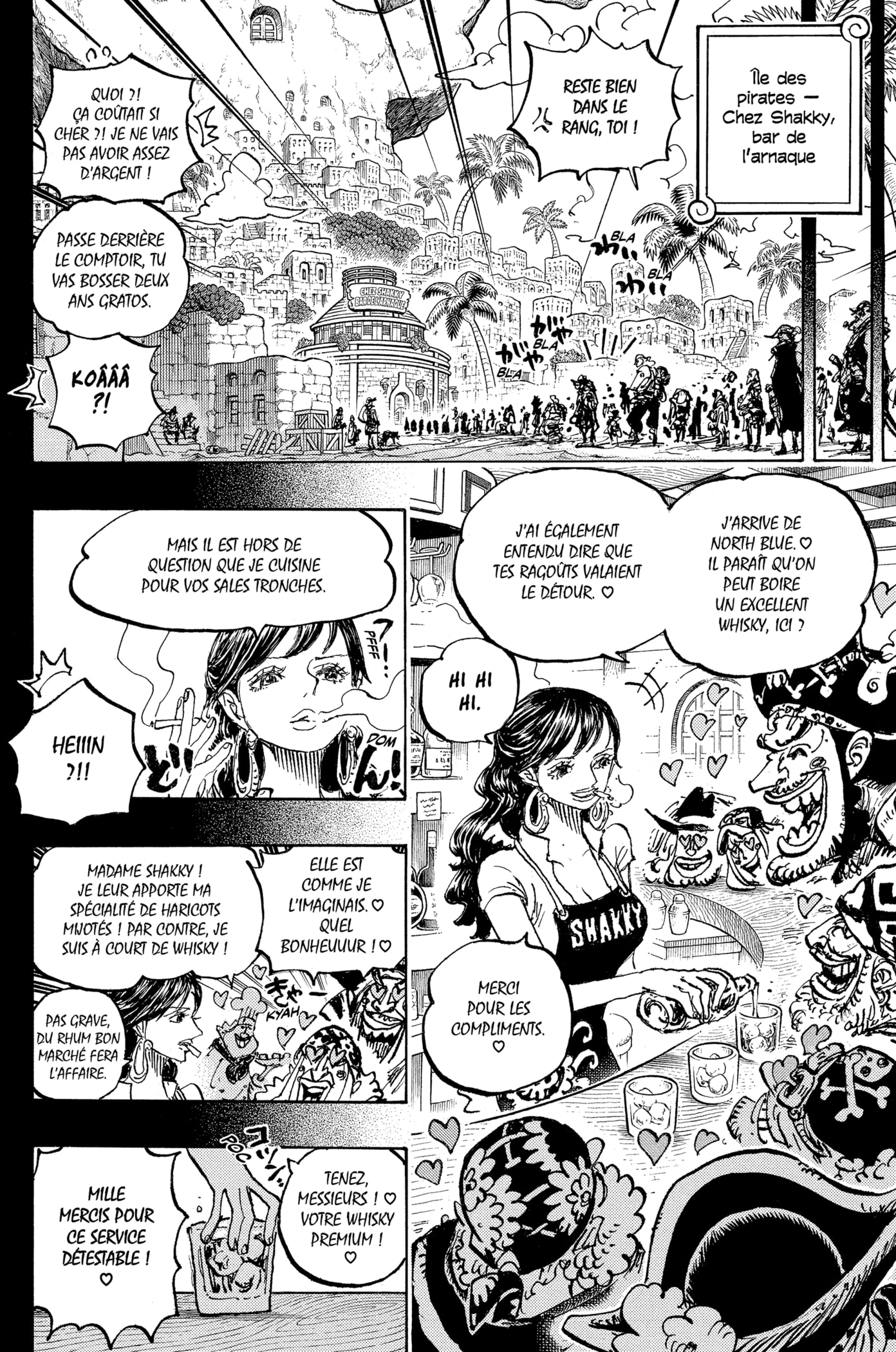 Read One Piece VF Manga Online