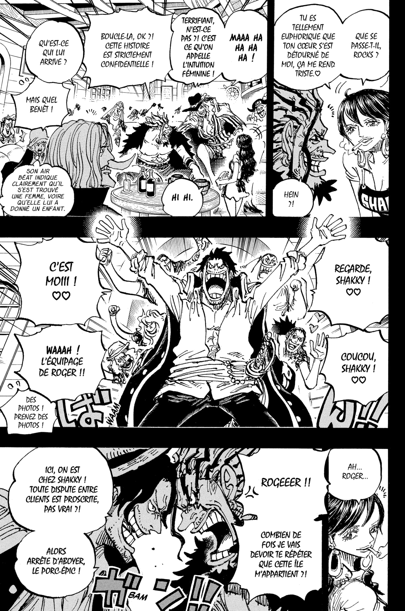 Read One Piece VF Manga Online
