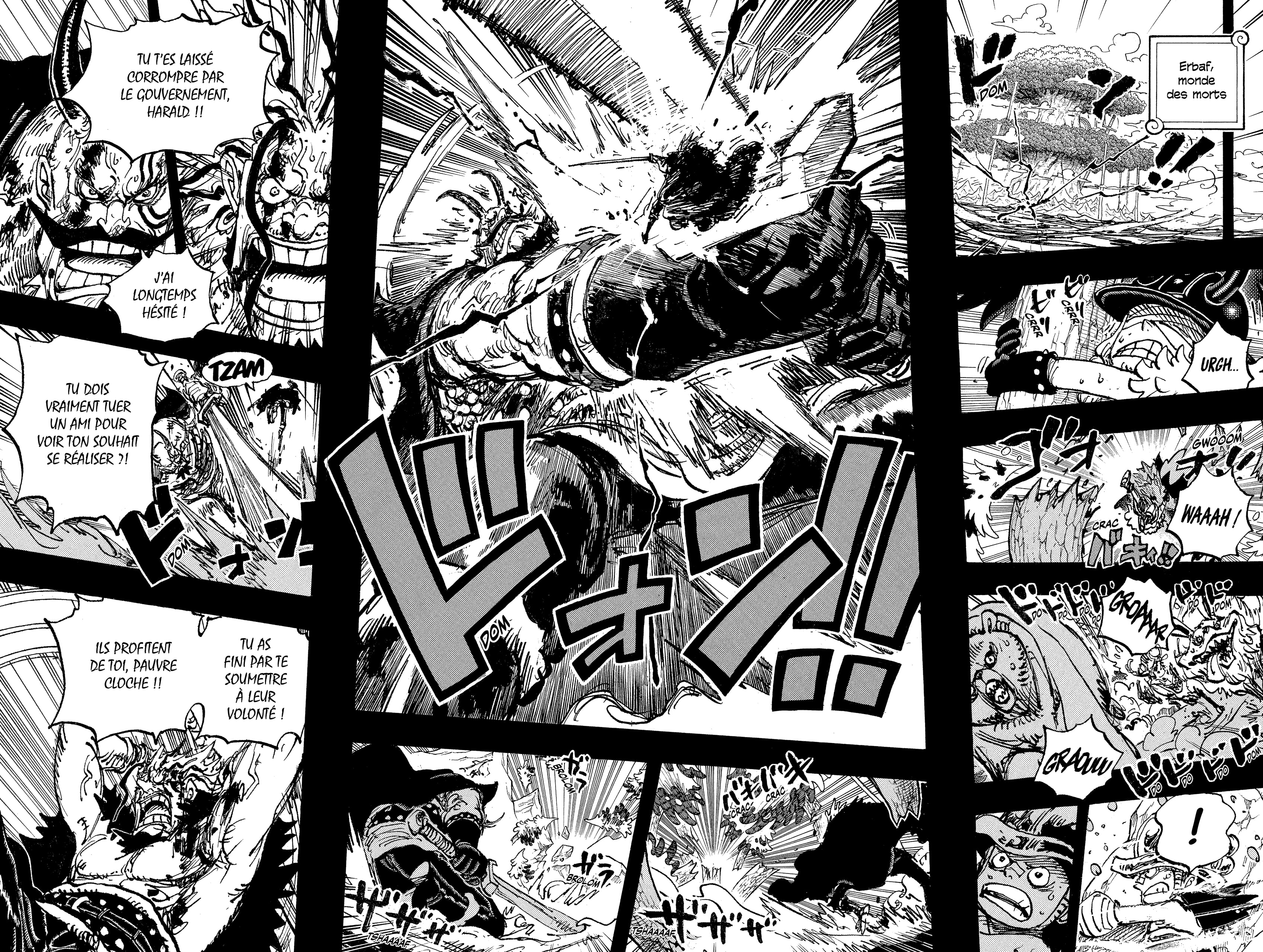 Read One Piece VF Manga Online