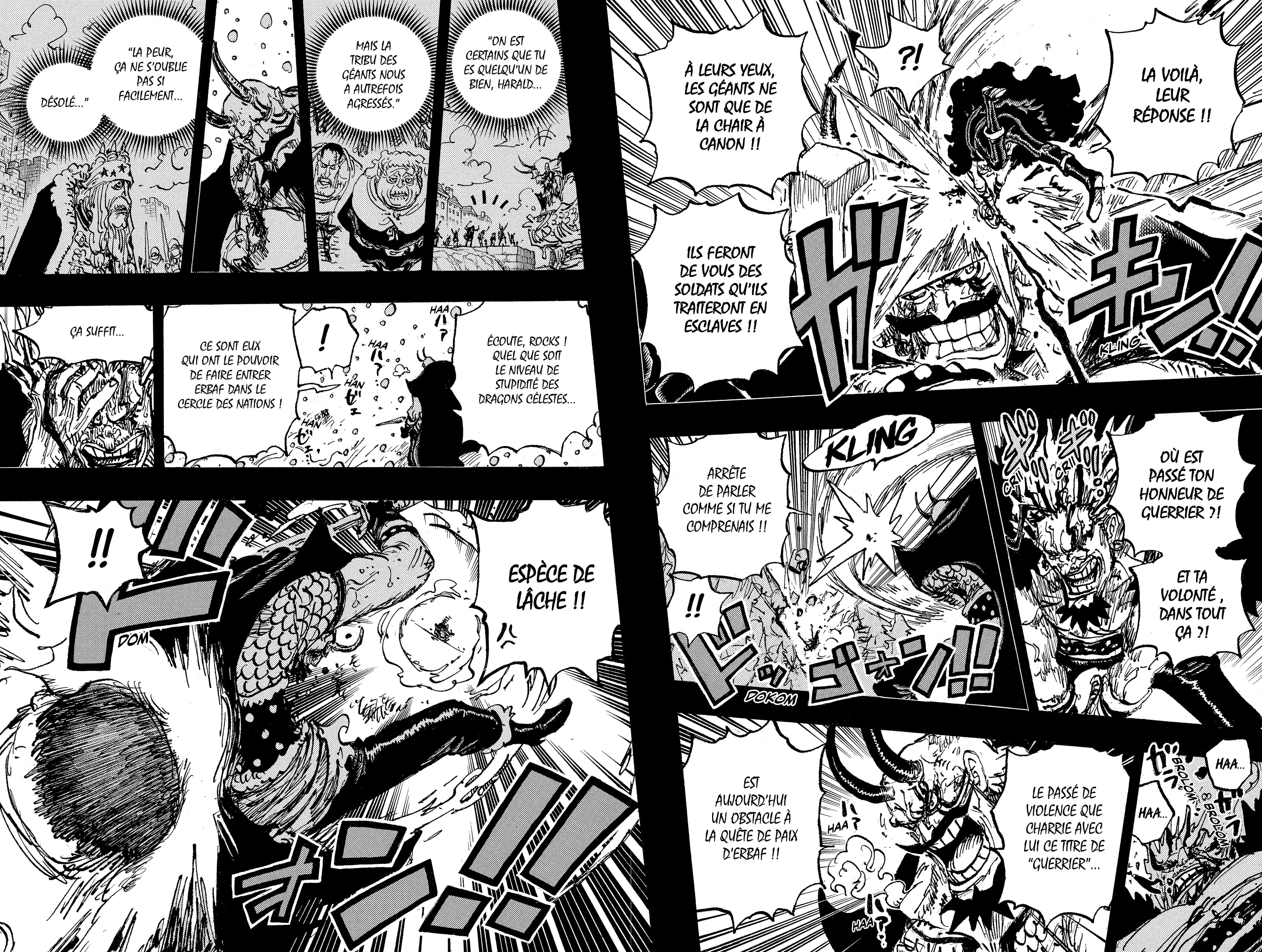 Read One Piece VF Manga Online