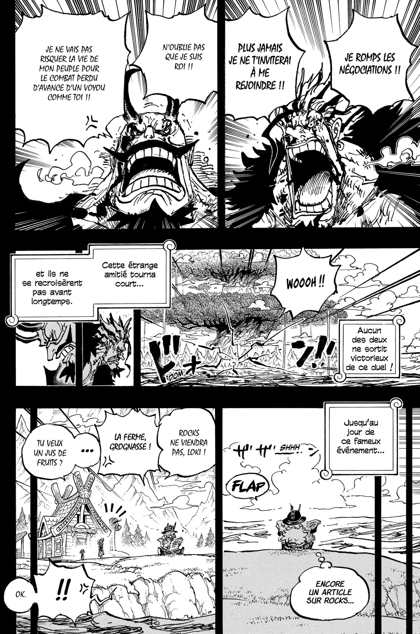 Read One Piece VF Manga Online