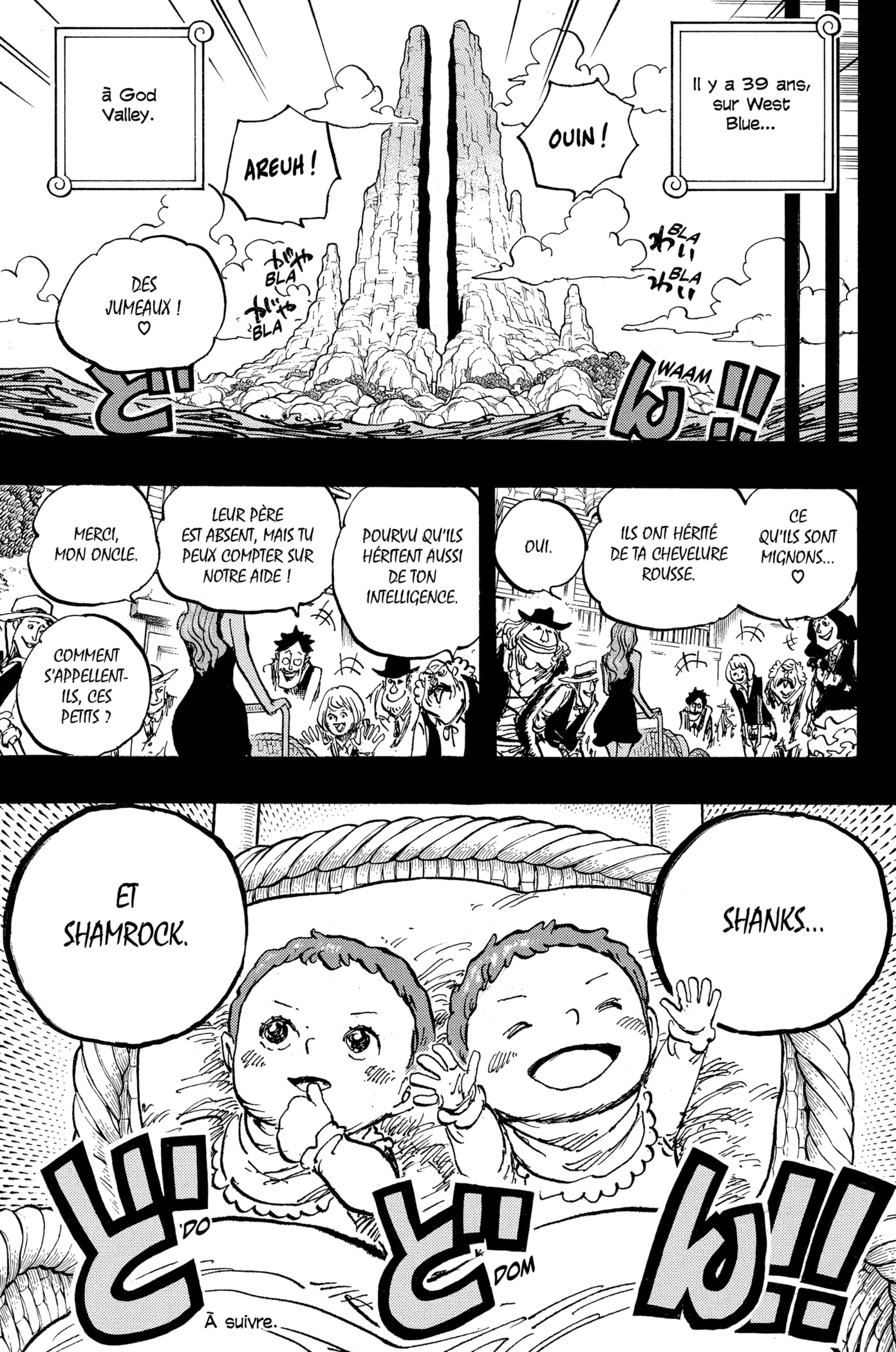 Read One Piece VF Manga Online