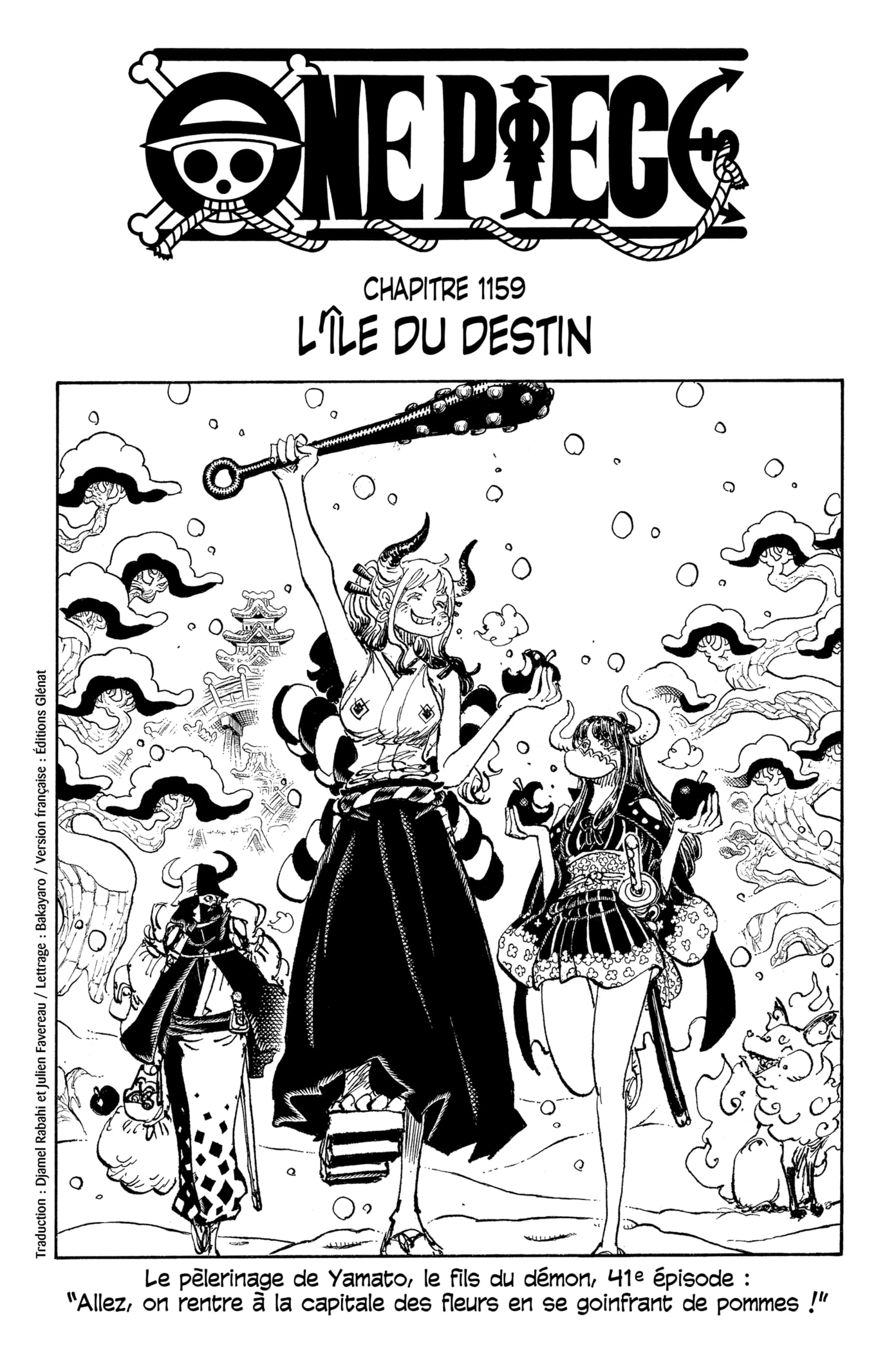Read One Piece VF Manga Online