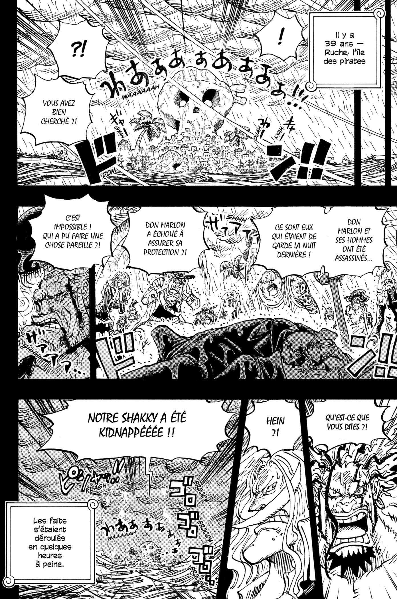 Read One Piece VF Manga Online