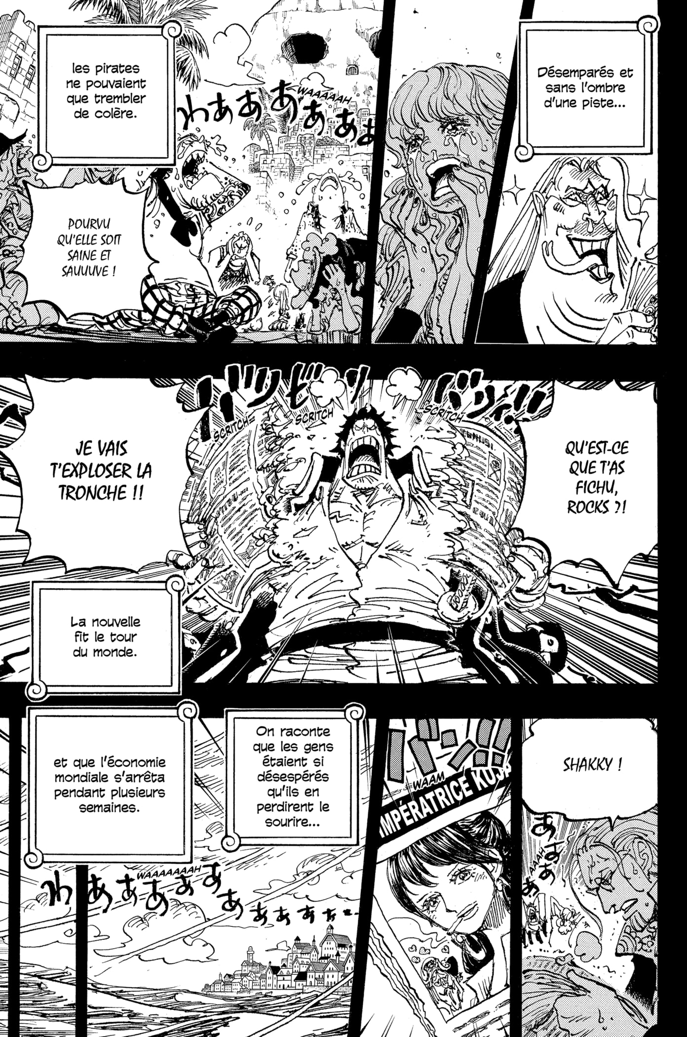 Read One Piece VF Manga Online