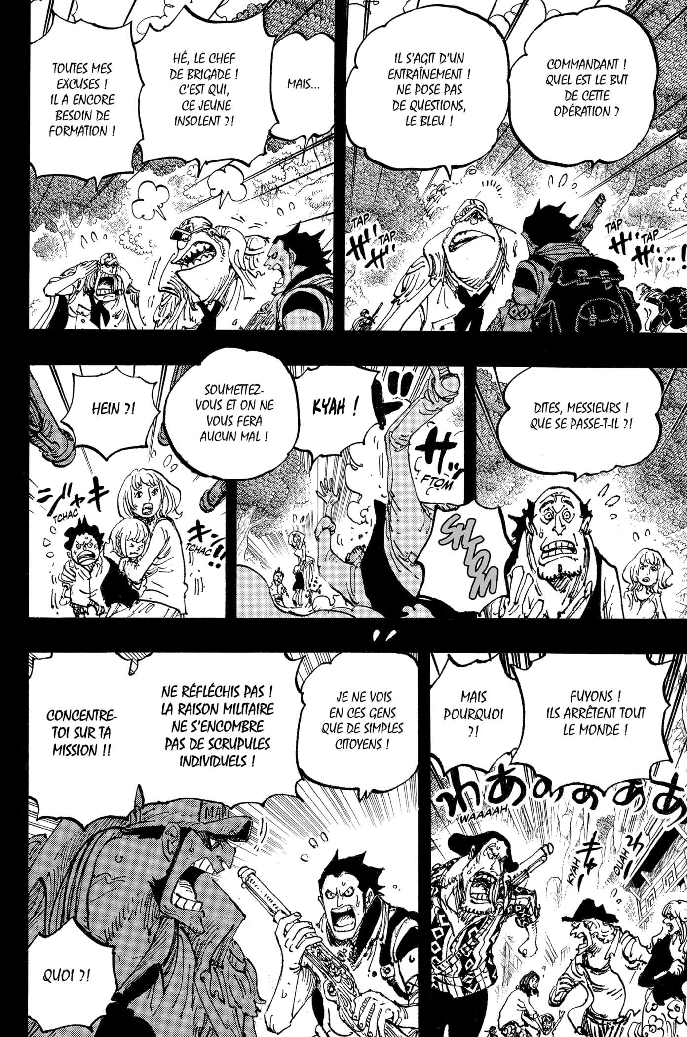 Read One Piece VF Manga Online