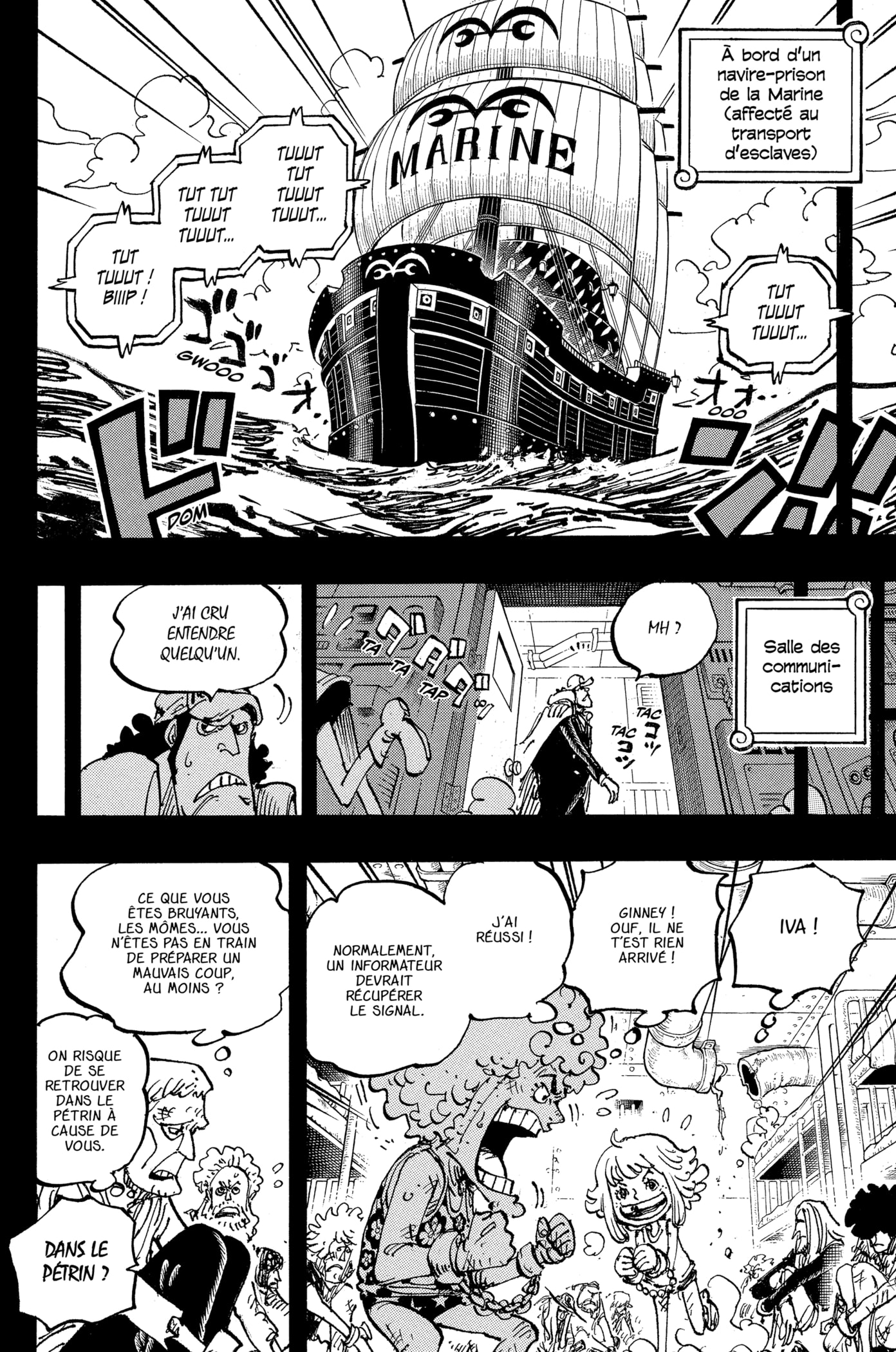 Read One Piece VF Manga Online