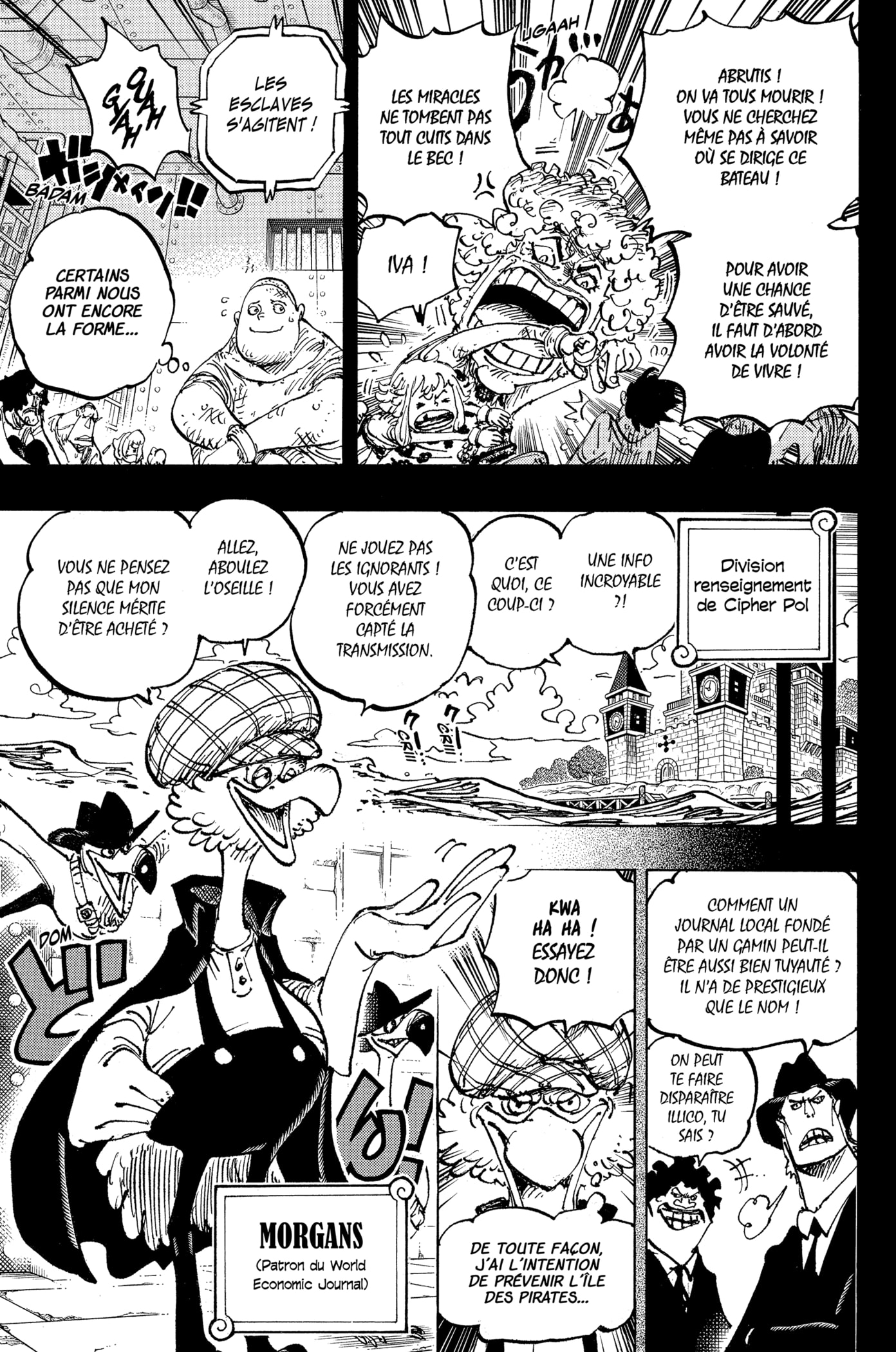 Read One Piece VF Manga Online