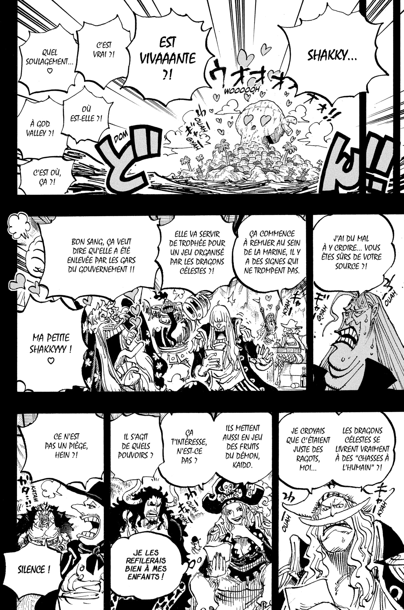 Read One Piece VF Manga Online