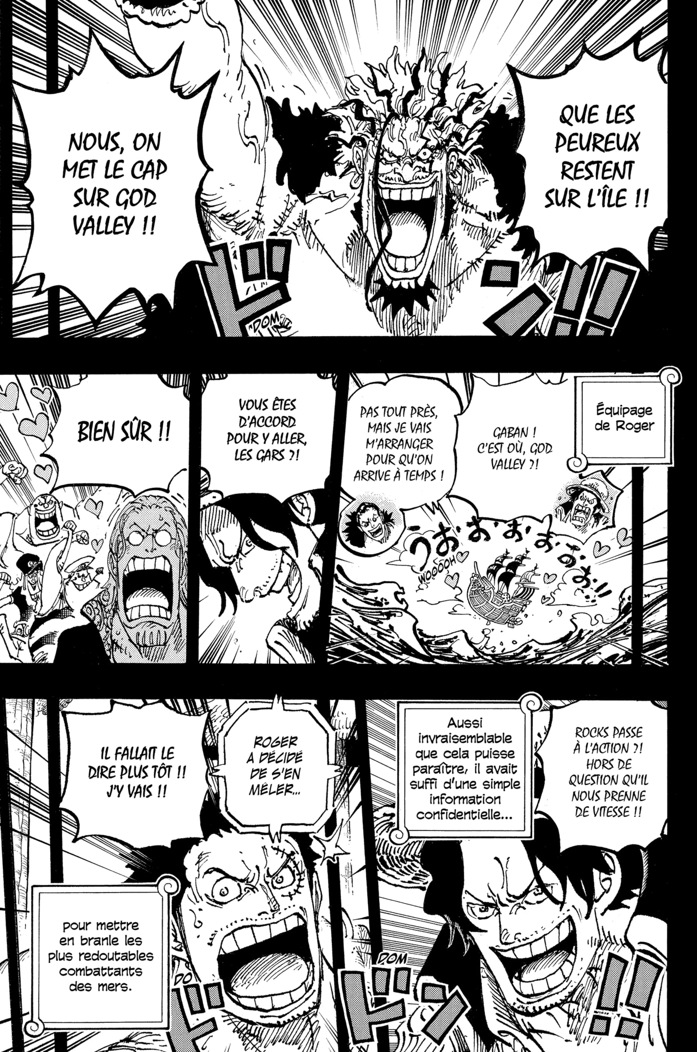 Read One Piece VF Manga Online