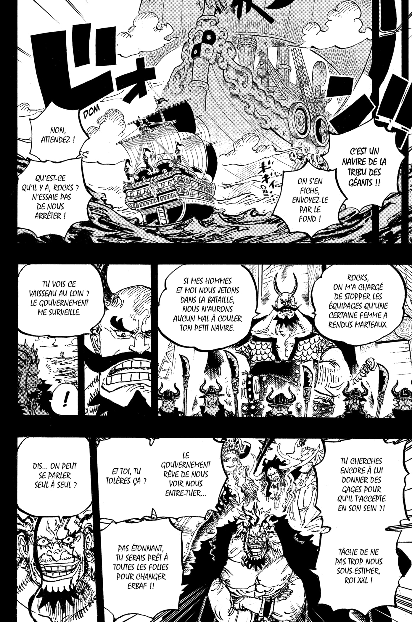 Read One Piece VF Manga Online