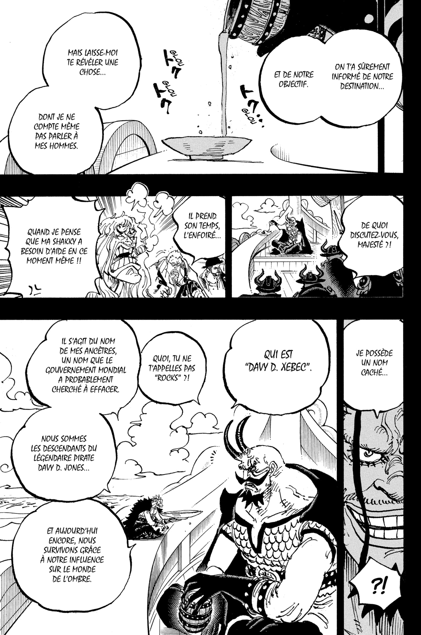Read One Piece VF Manga Online