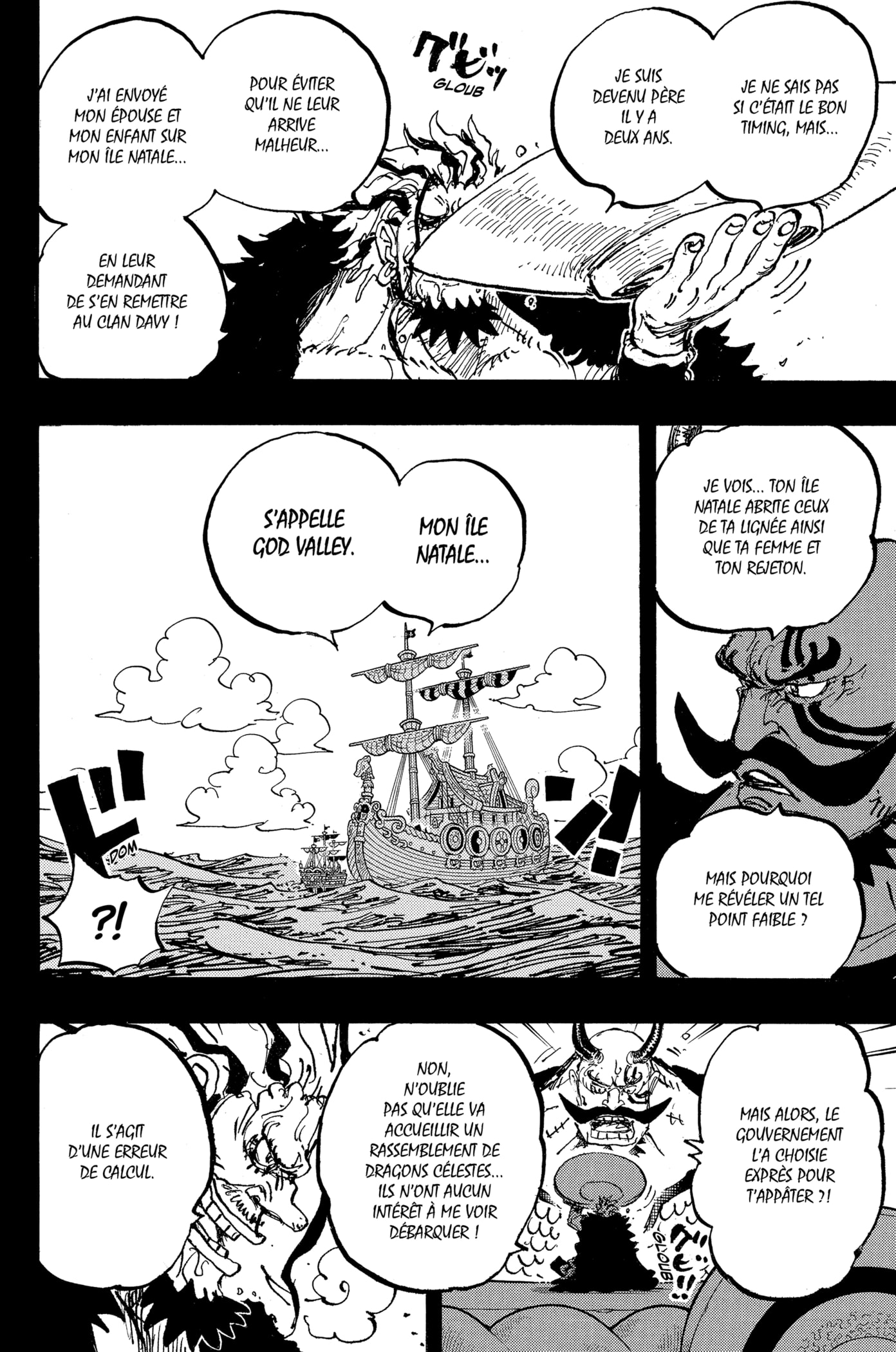 Read One Piece VF Manga Online