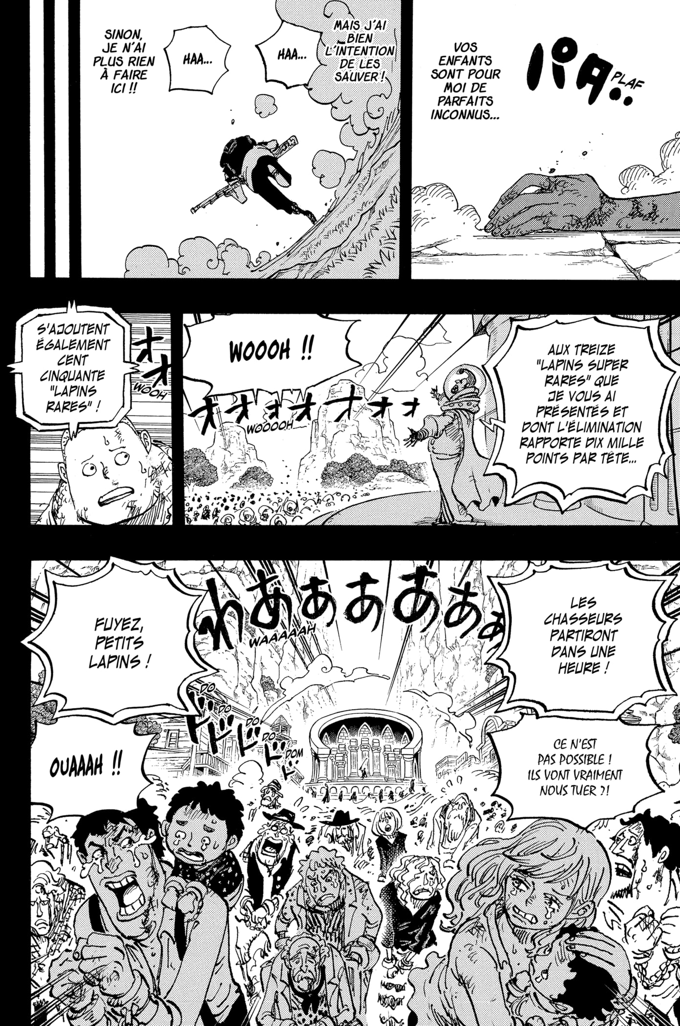 Read One Piece VF Manga Online
