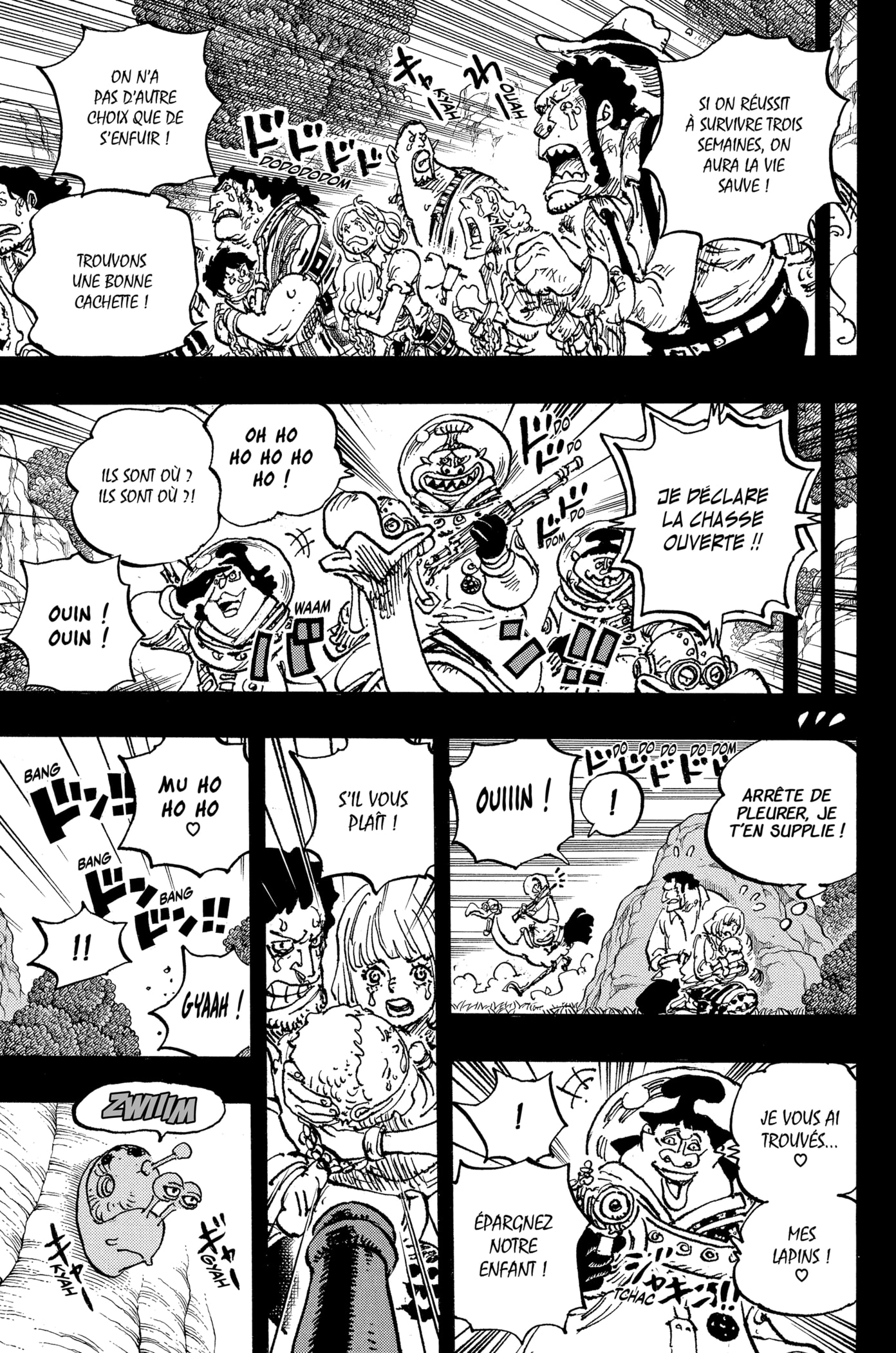 Read One Piece VF Manga Online