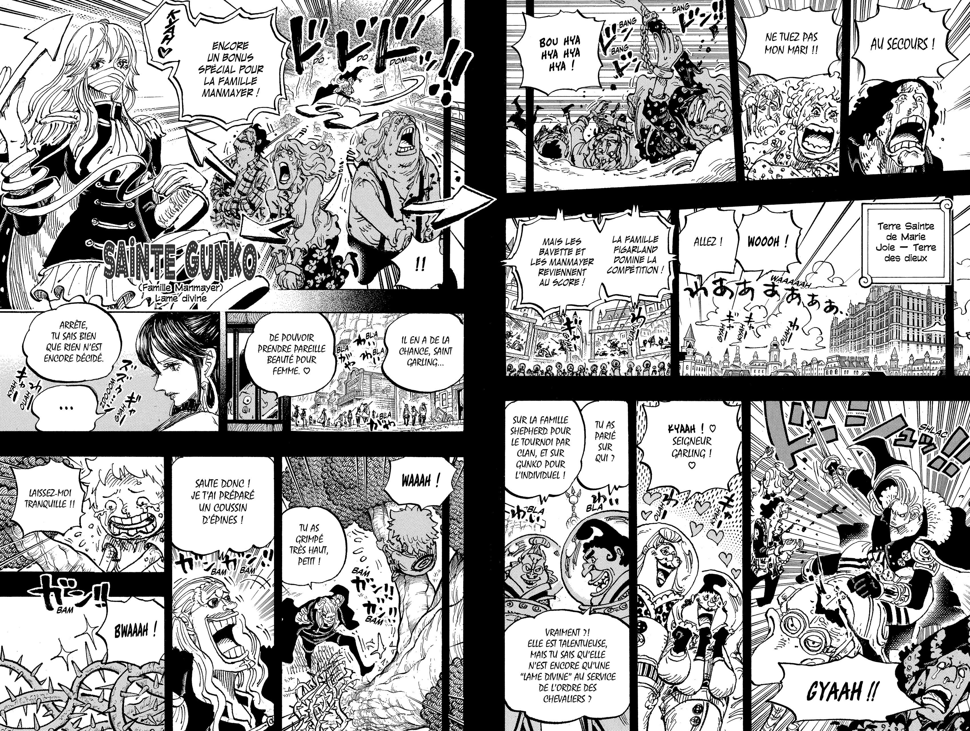 Read One Piece VF Manga Online