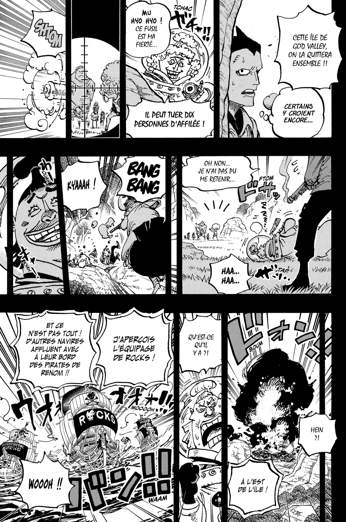 Read One Piece VF Manga Online