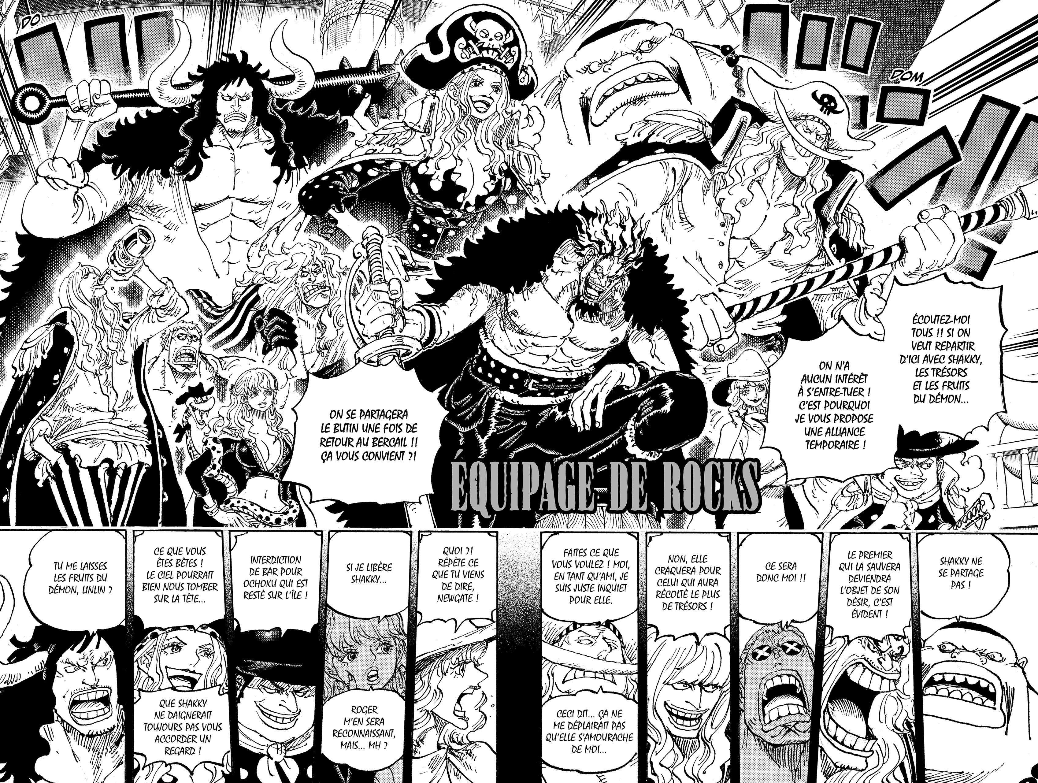 Read One Piece VF Manga Online