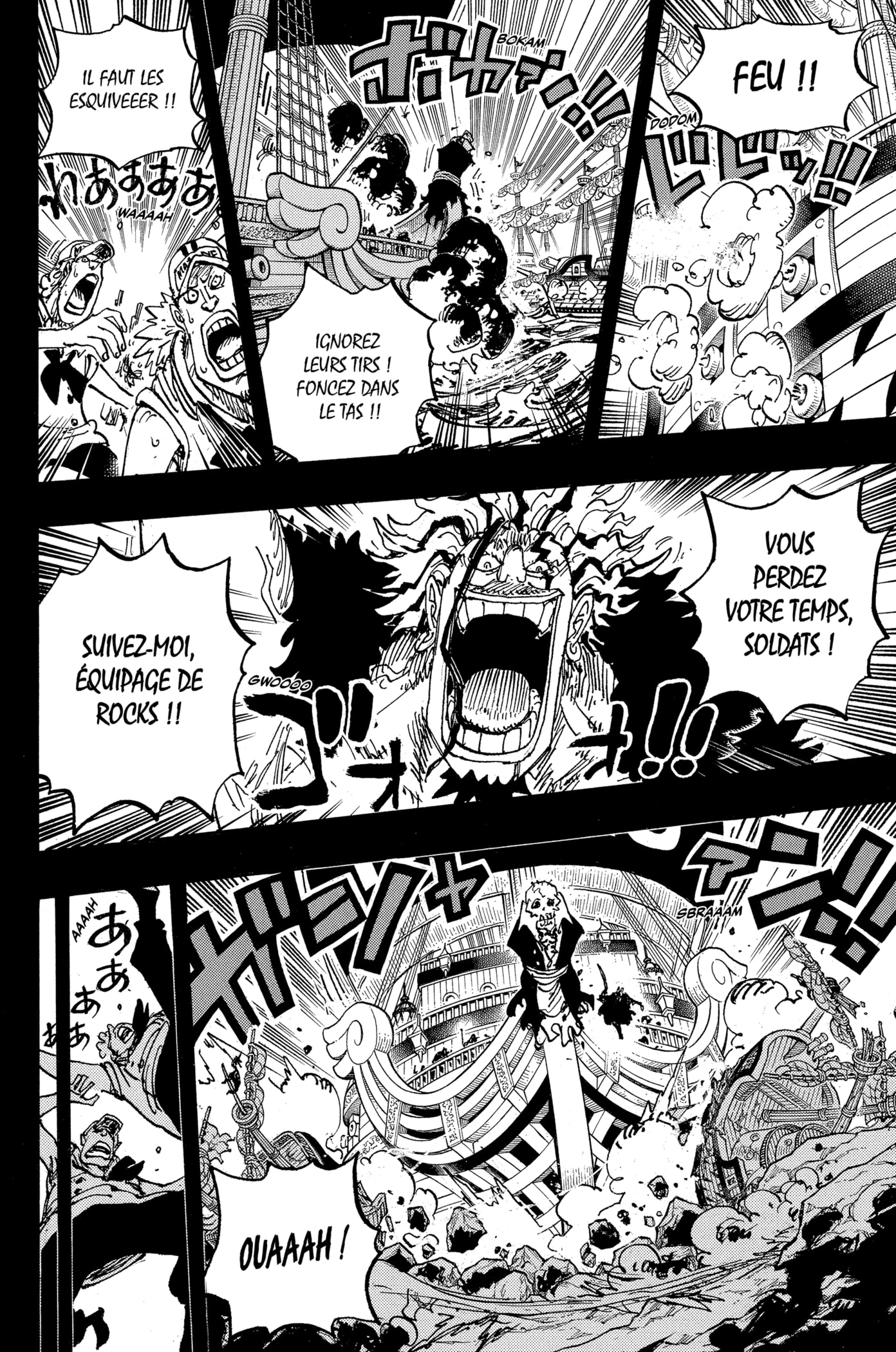 Read One Piece VF Manga Online