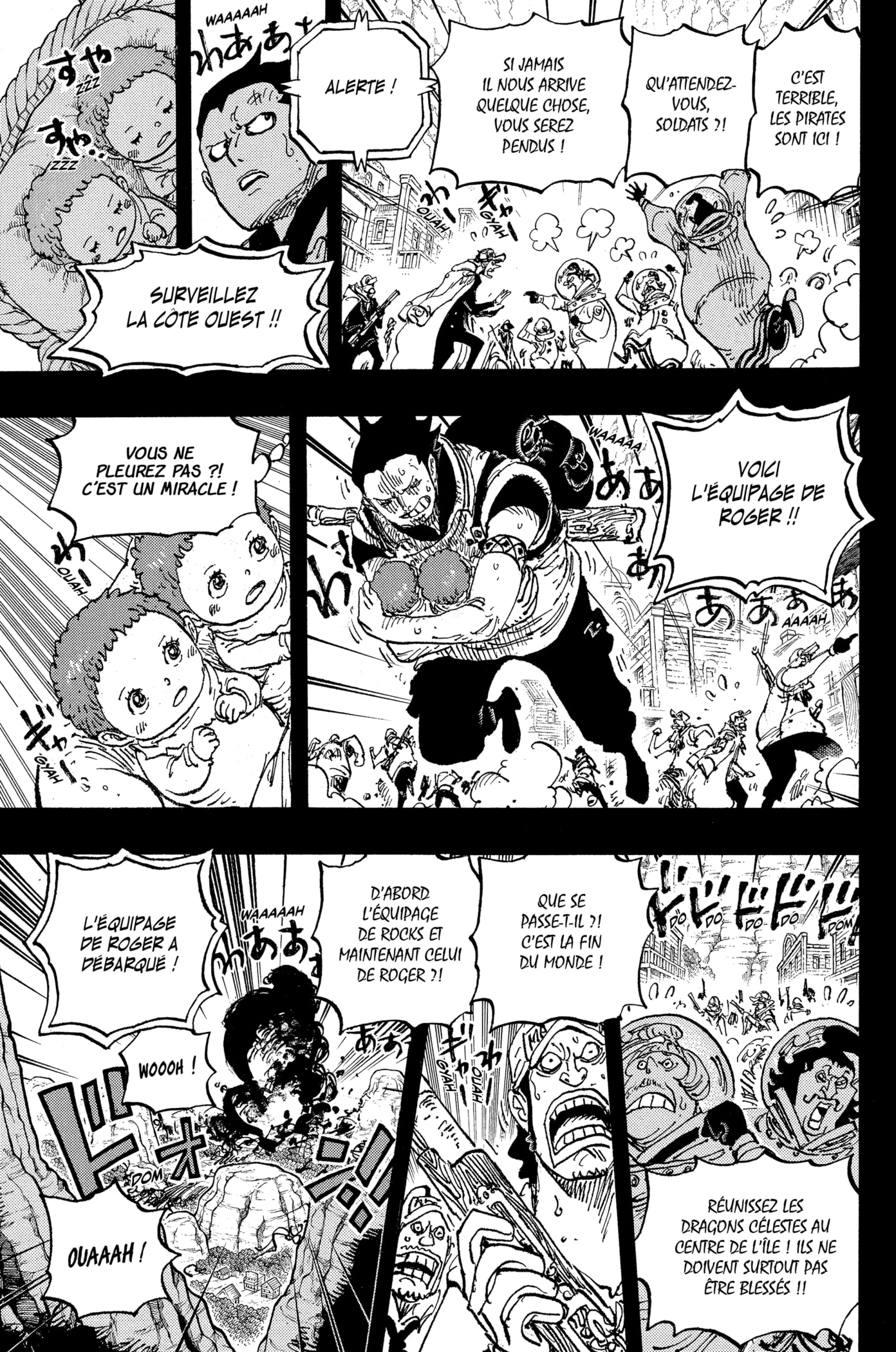 Read One Piece VF Manga Online