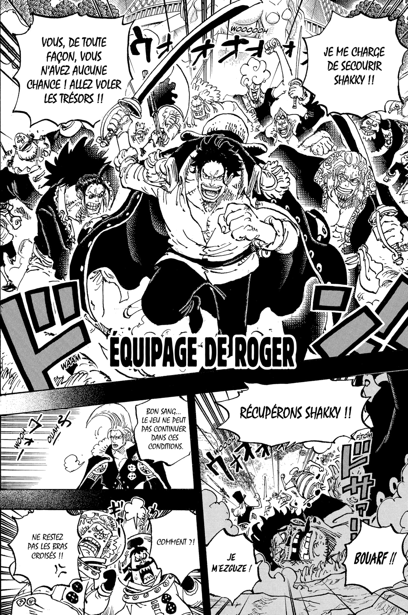 Read One Piece VF Manga Online