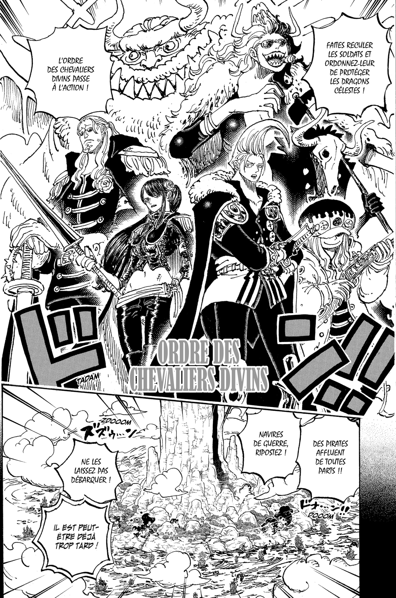 Read One Piece VF Manga Online
