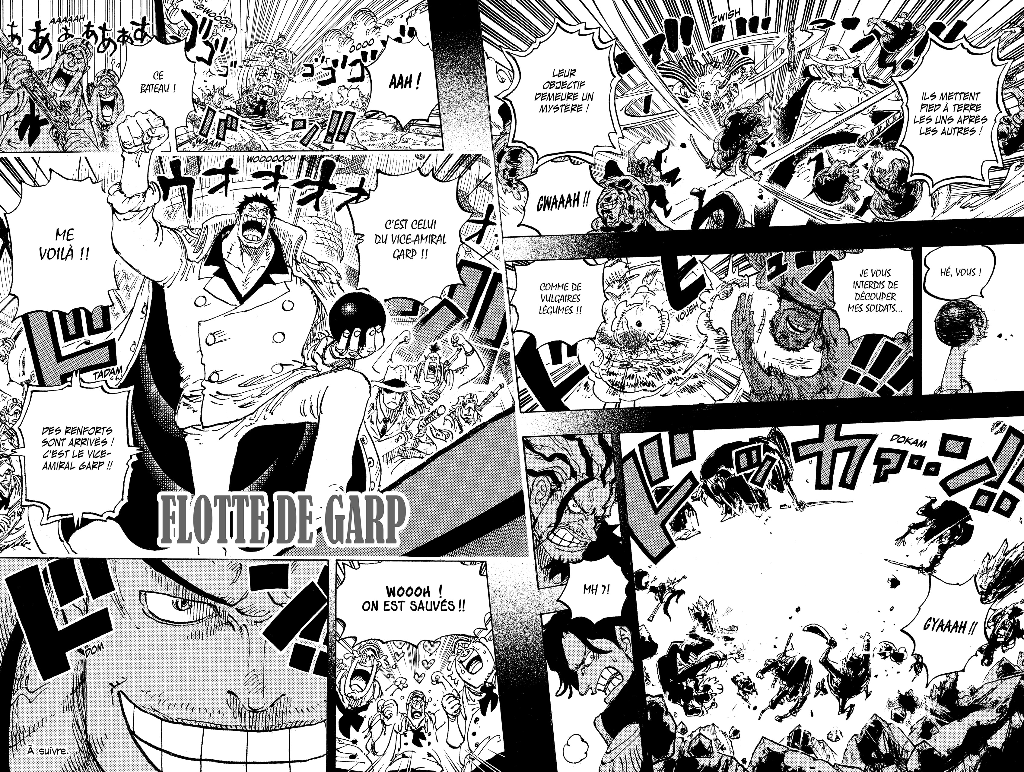 Read One Piece VF Manga Online