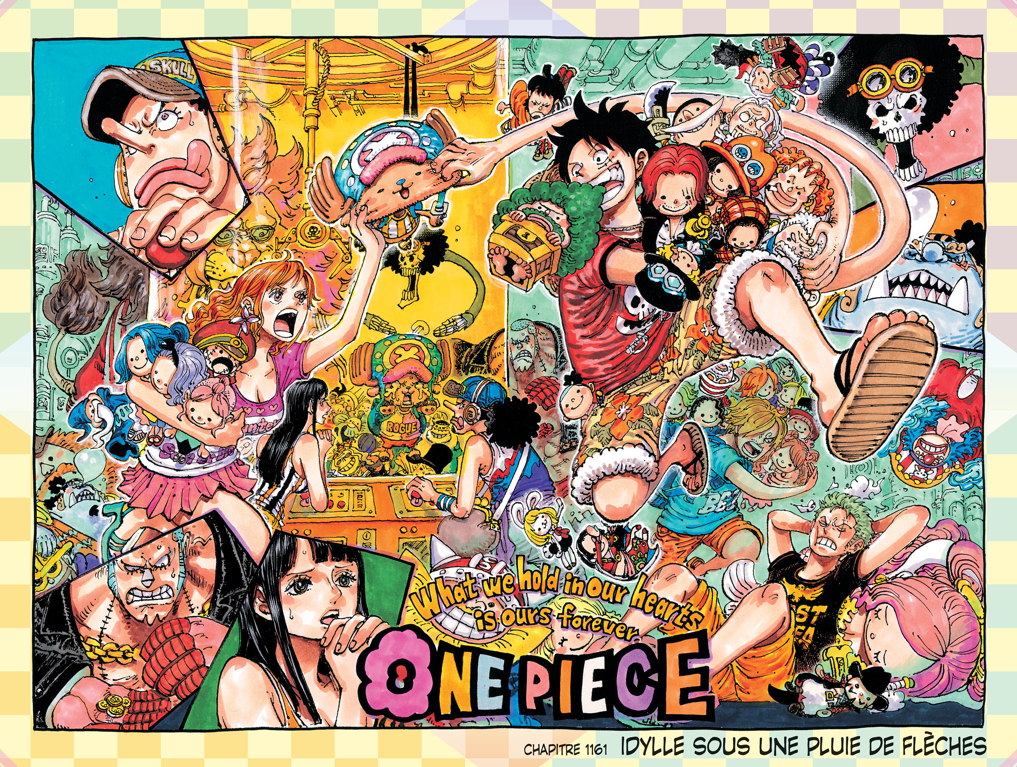 Read One Piece VF Manga Online