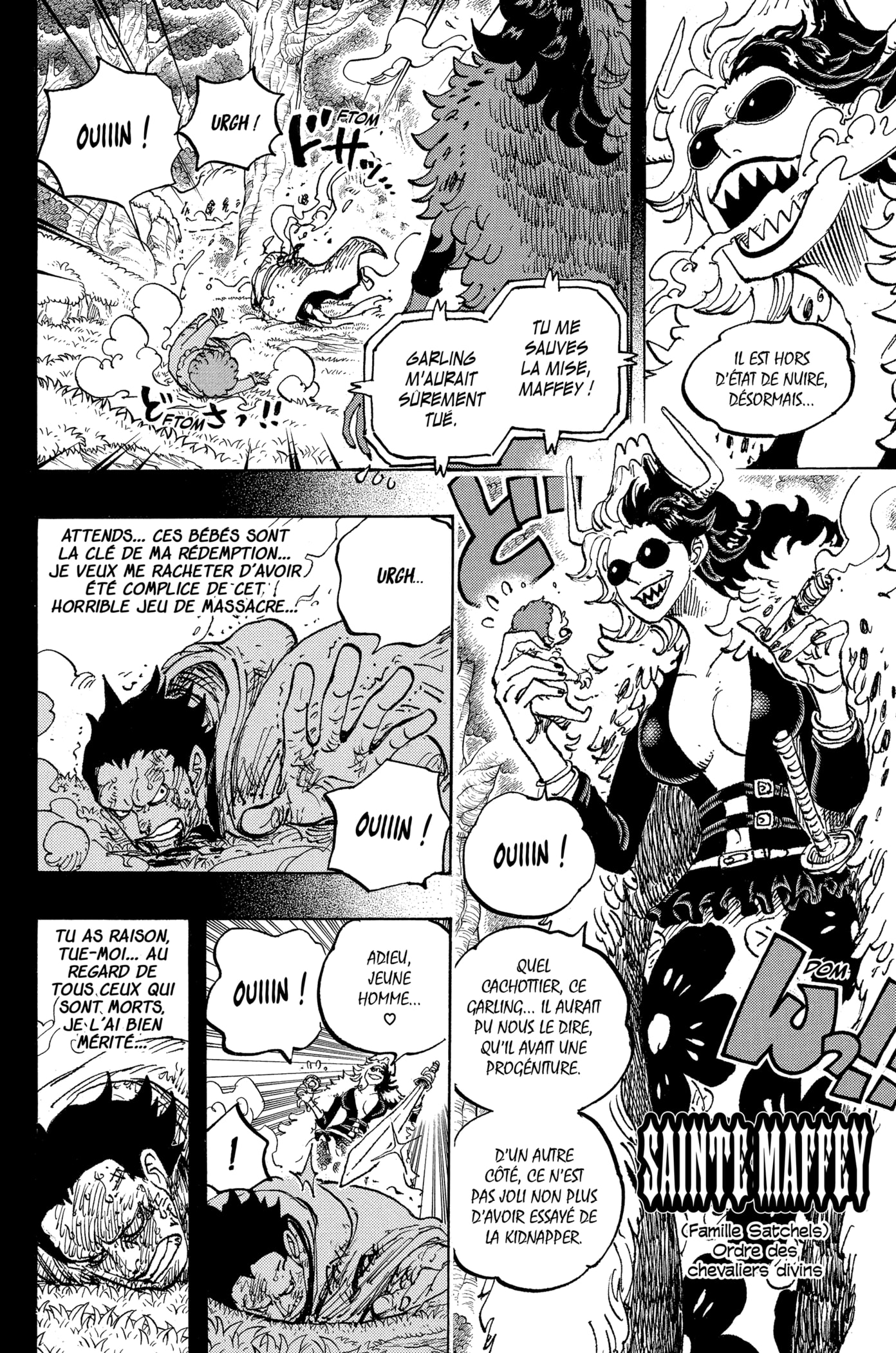 Read One Piece VF Manga Online