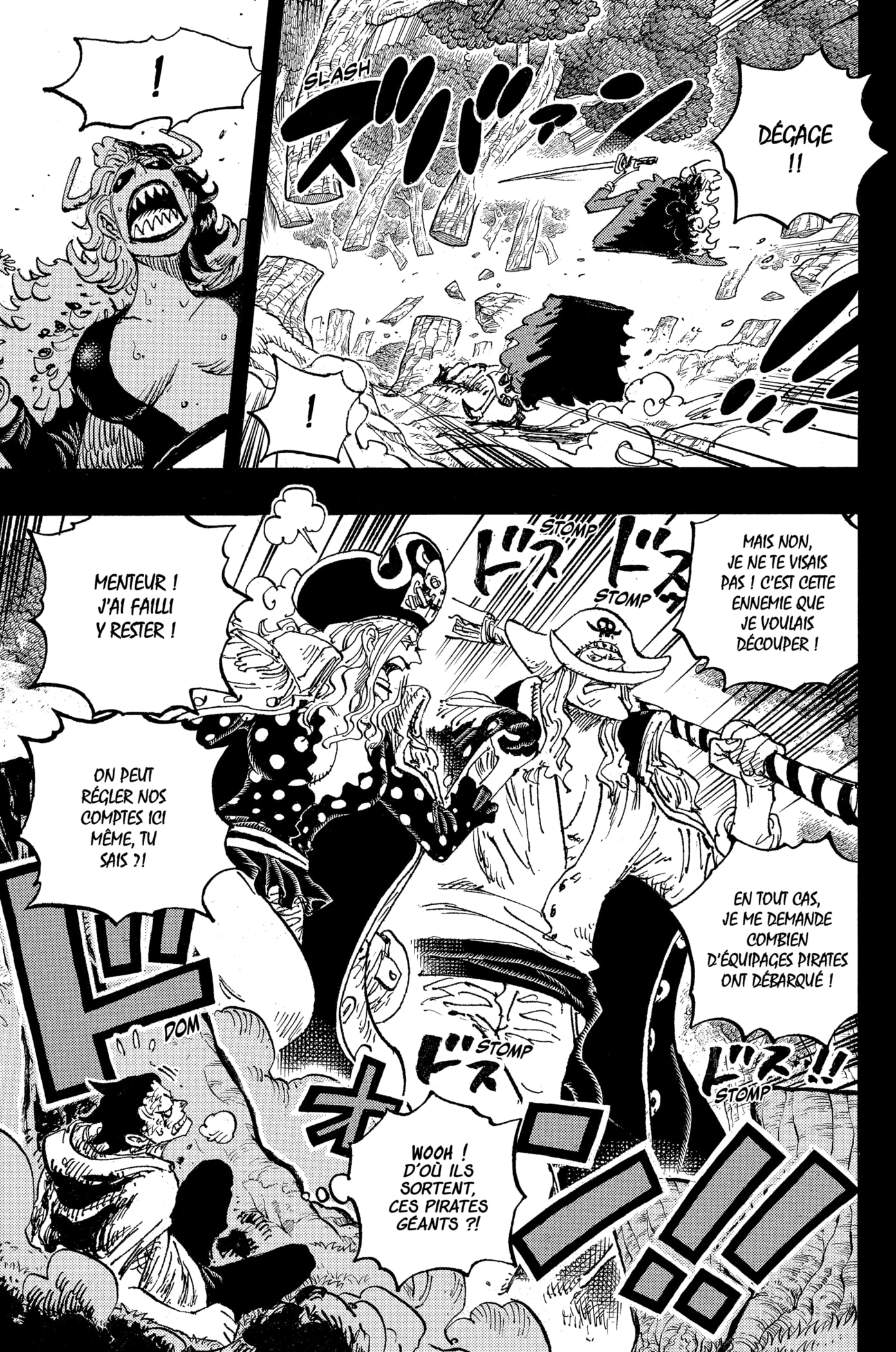 Read One Piece VF Manga Online