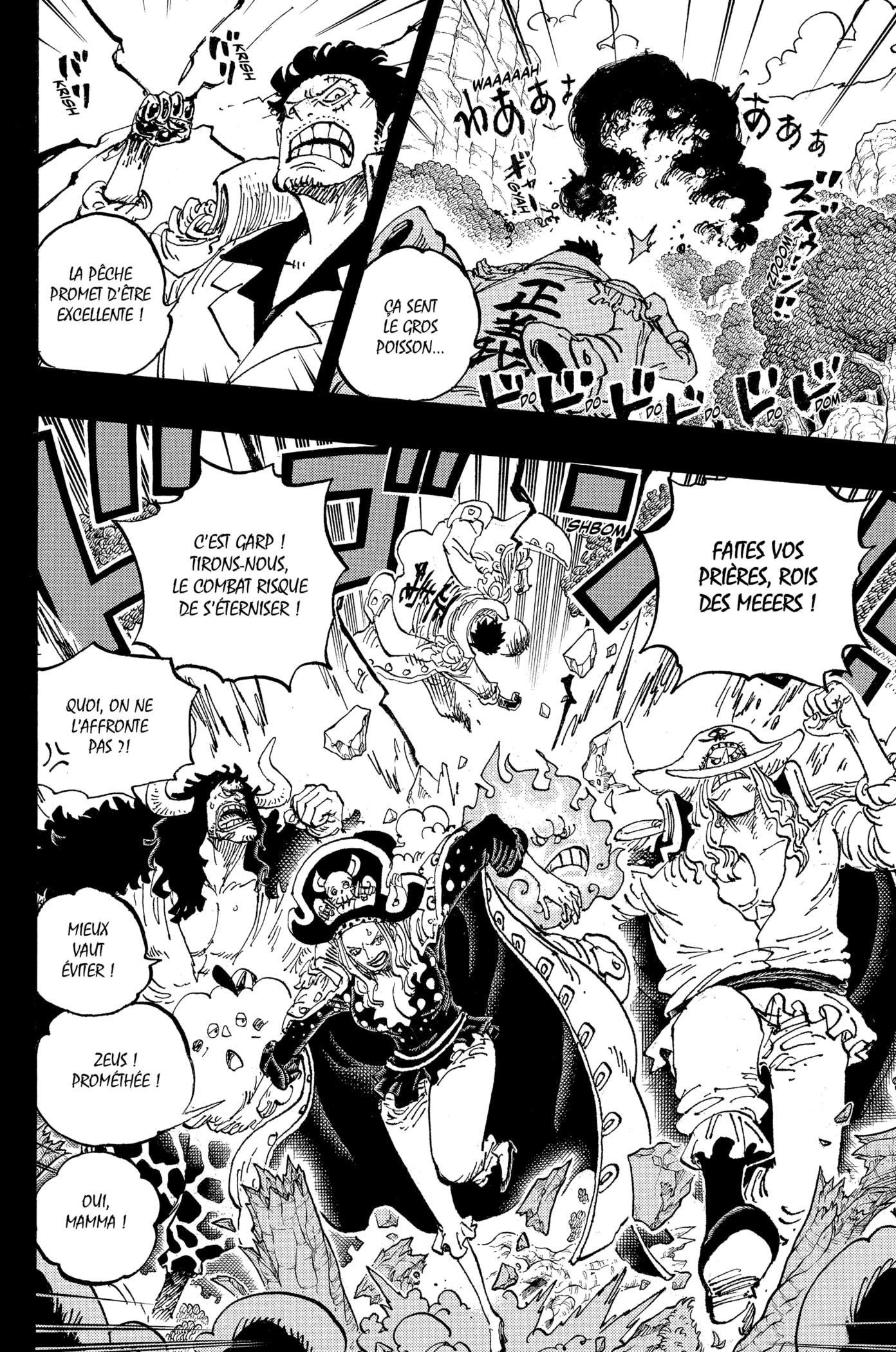 Read One Piece VF Manga Online