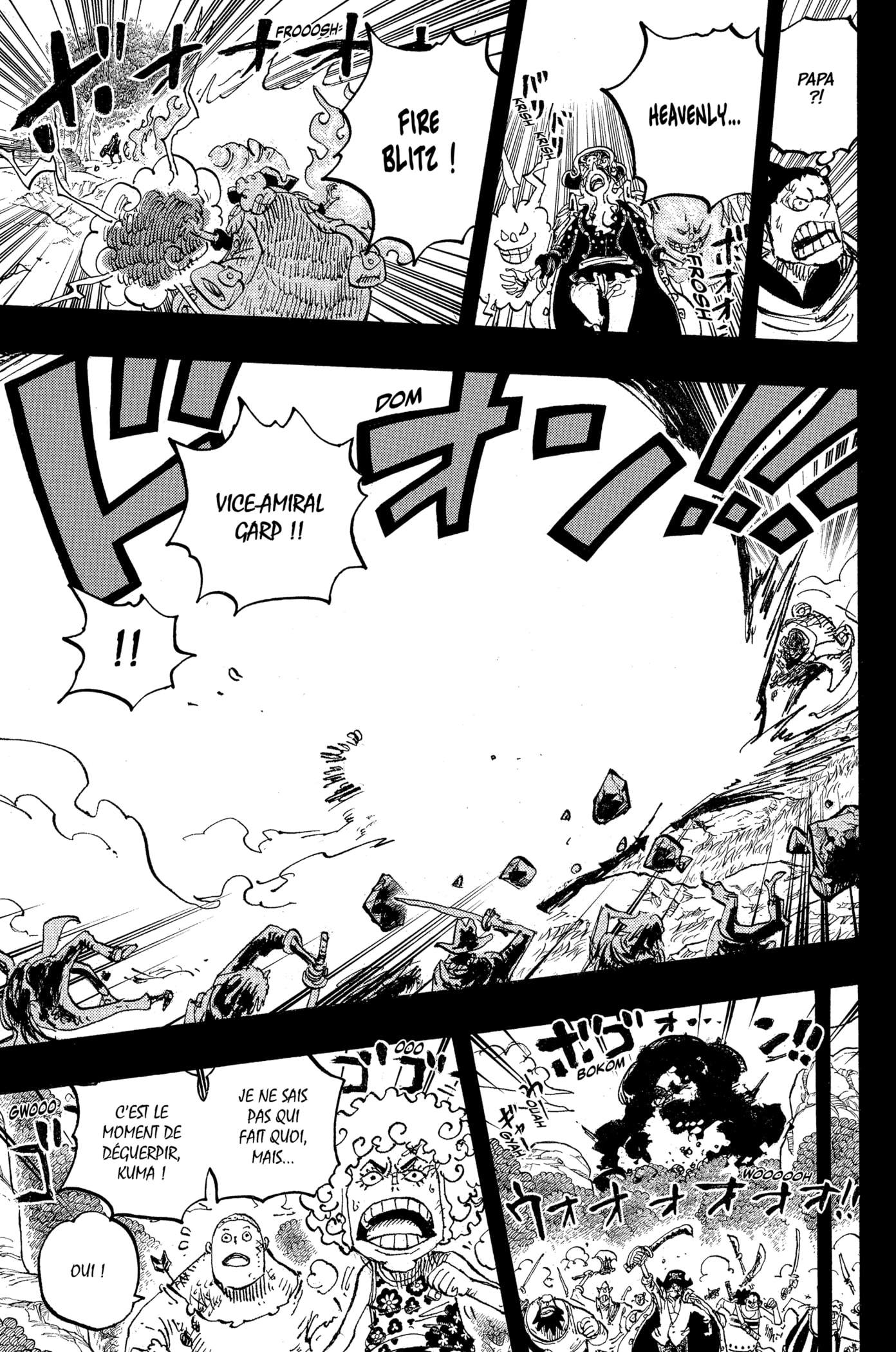 Read One Piece VF Manga Online