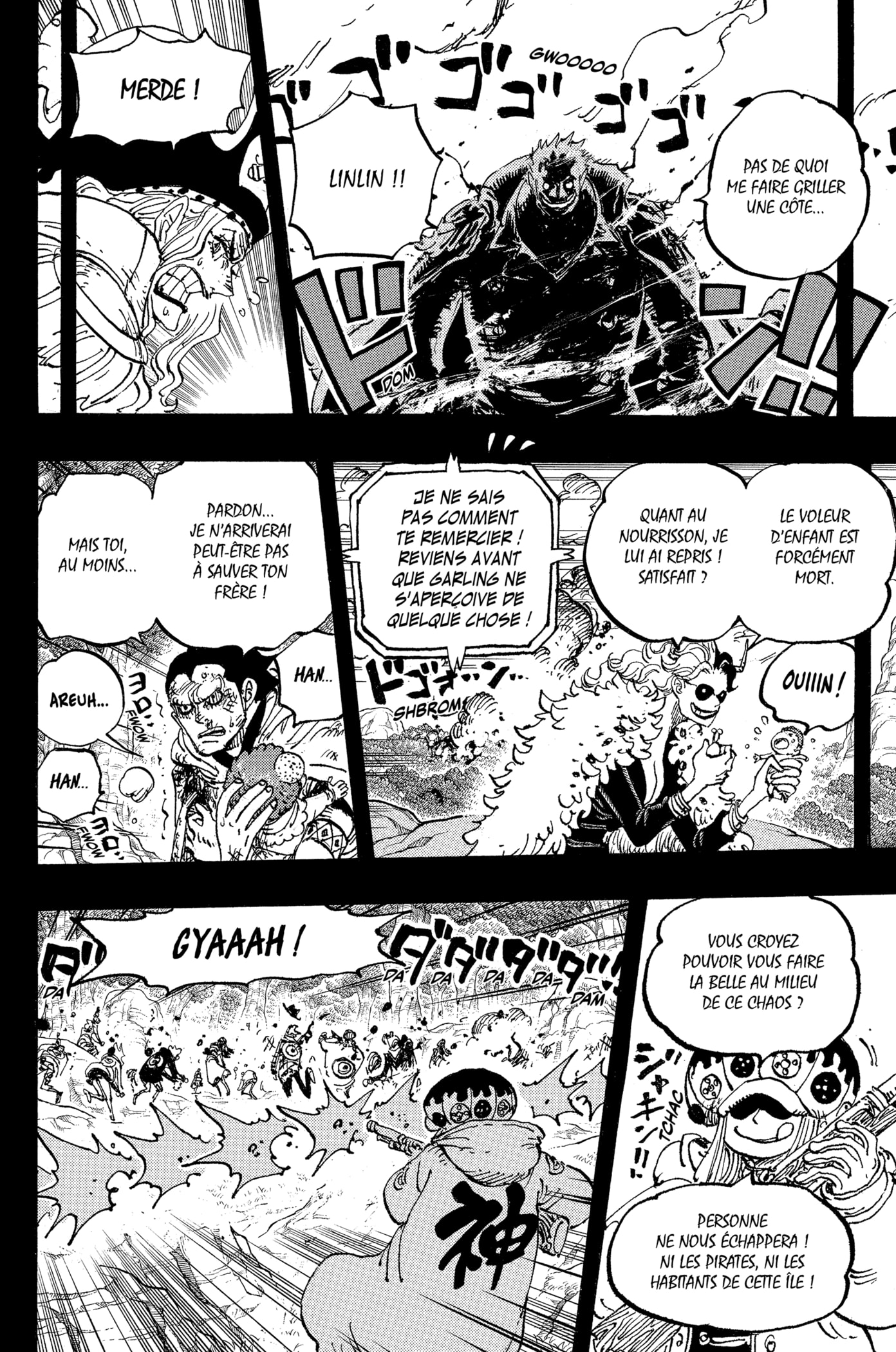 Read One Piece VF Manga Online