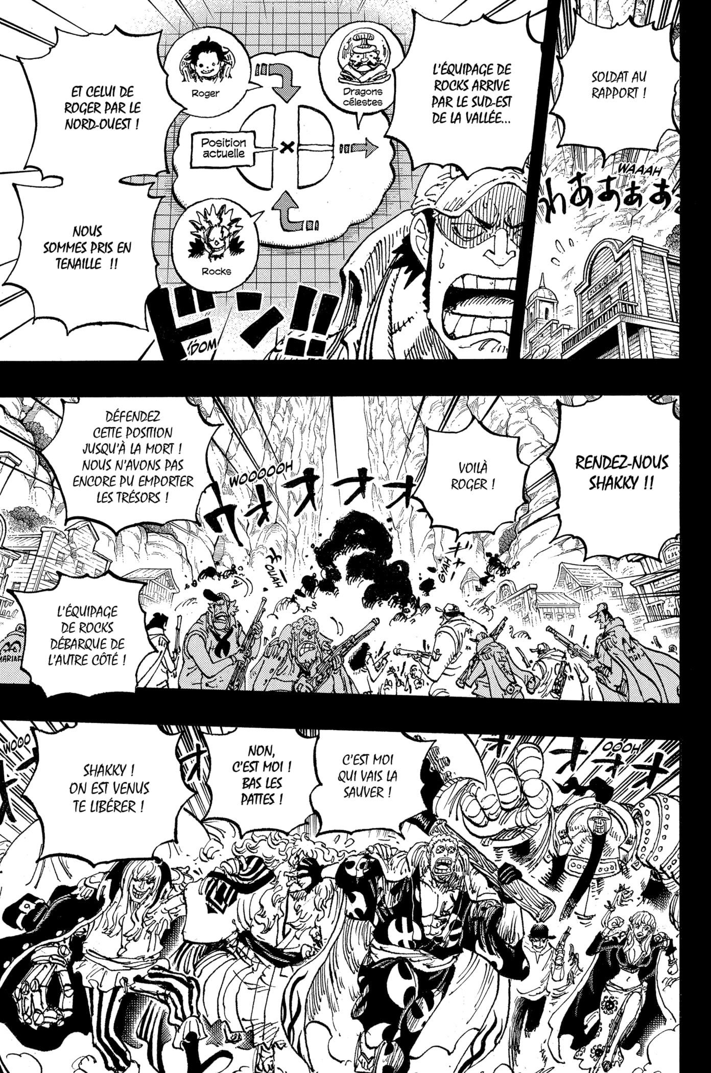 Read One Piece VF Manga Online