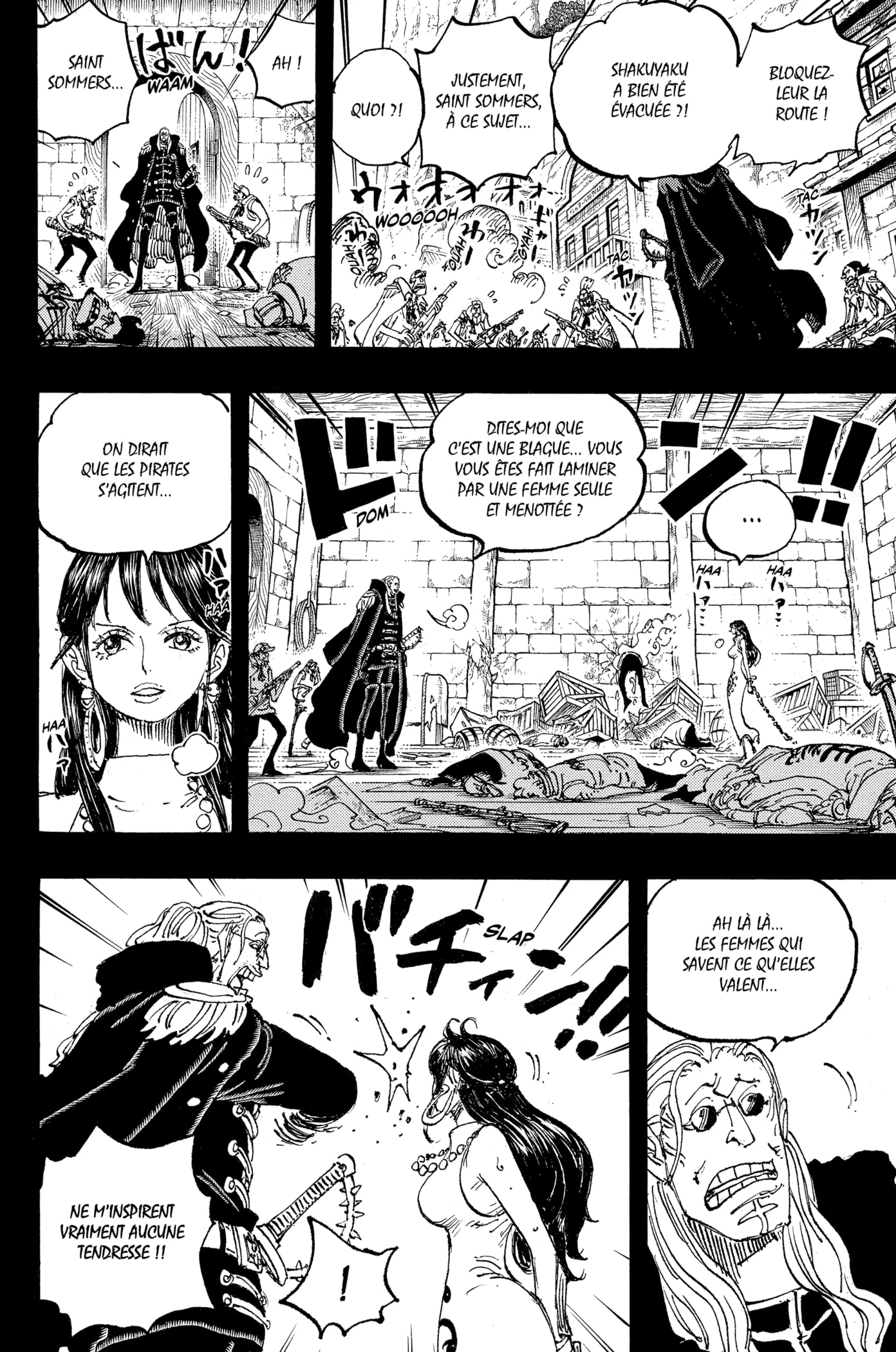 Read One Piece VF Manga Online
