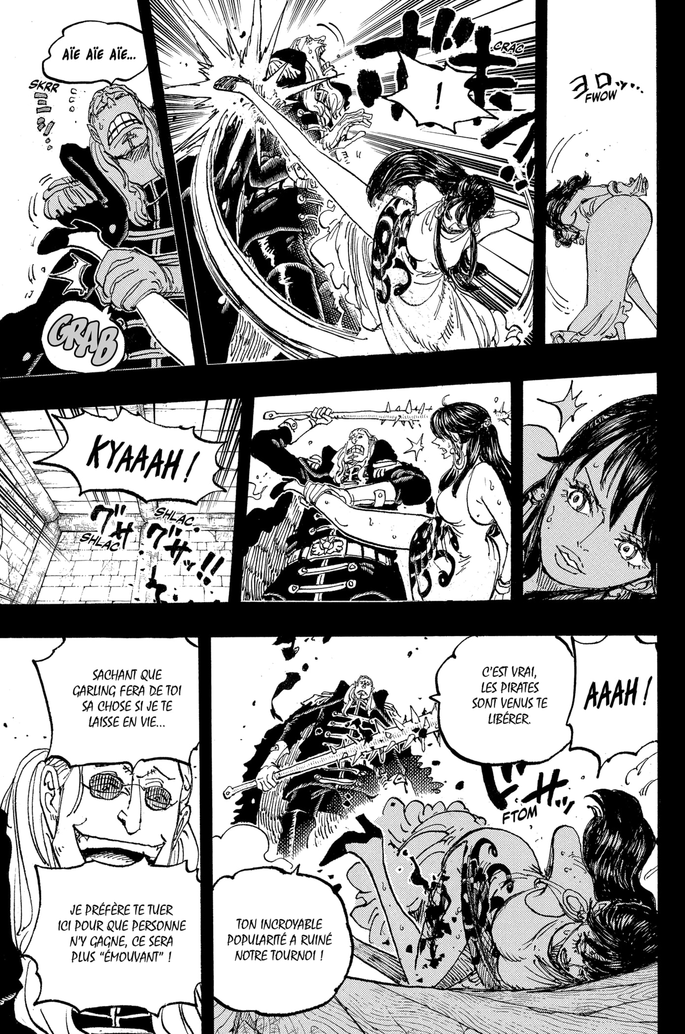 Read One Piece VF Manga Online