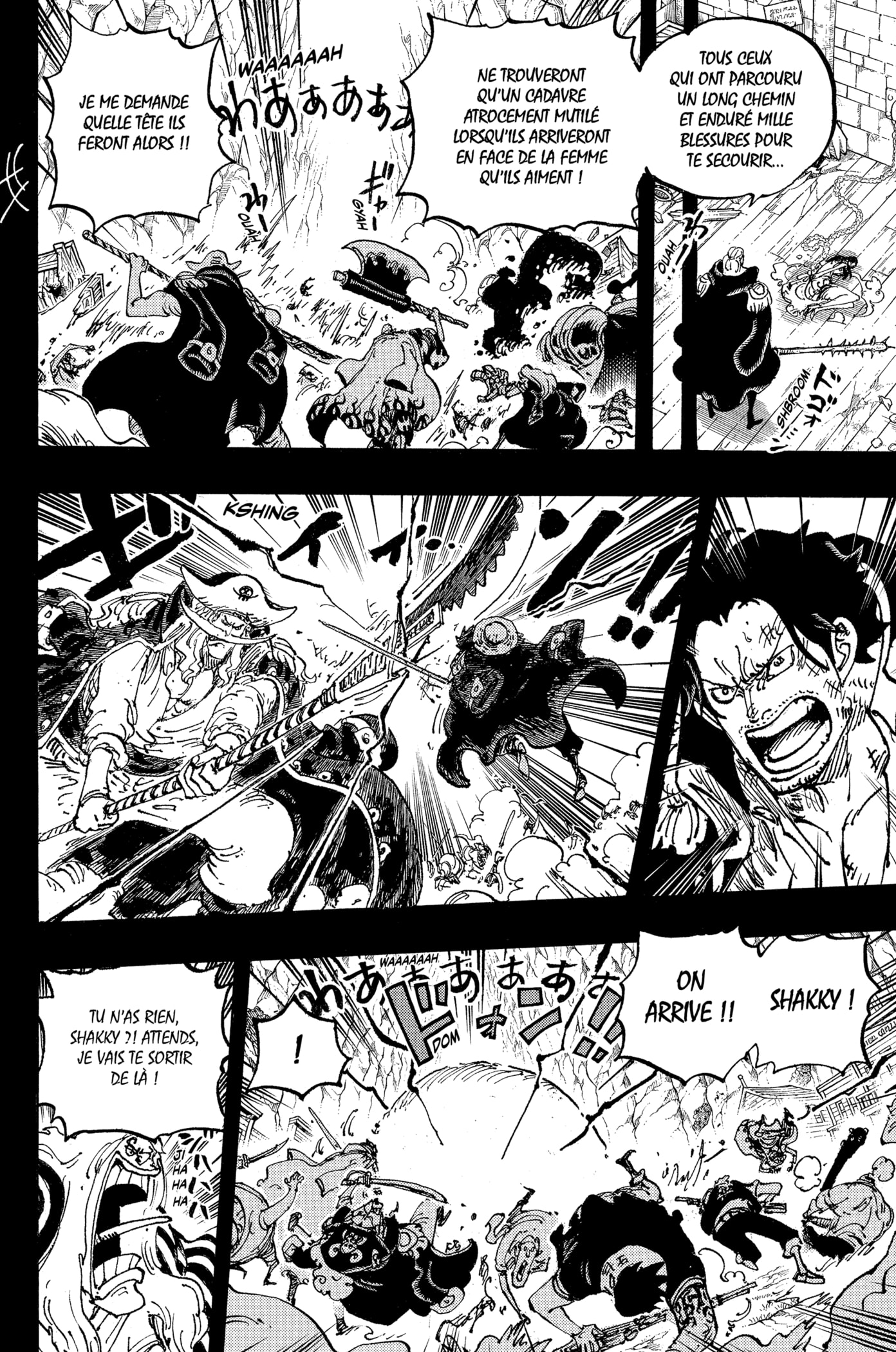 Read One Piece VF Manga Online