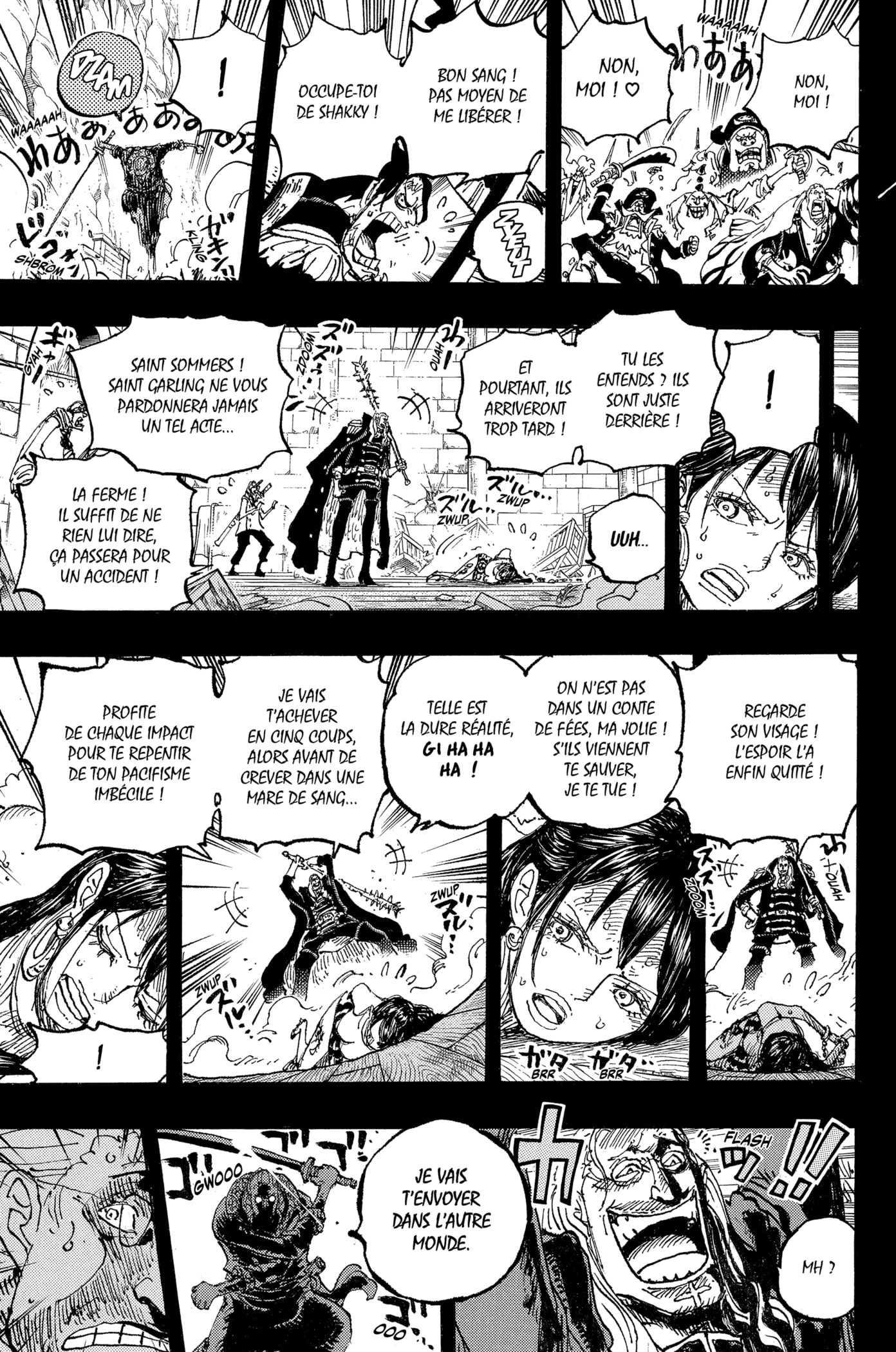 Read One Piece VF Manga Online