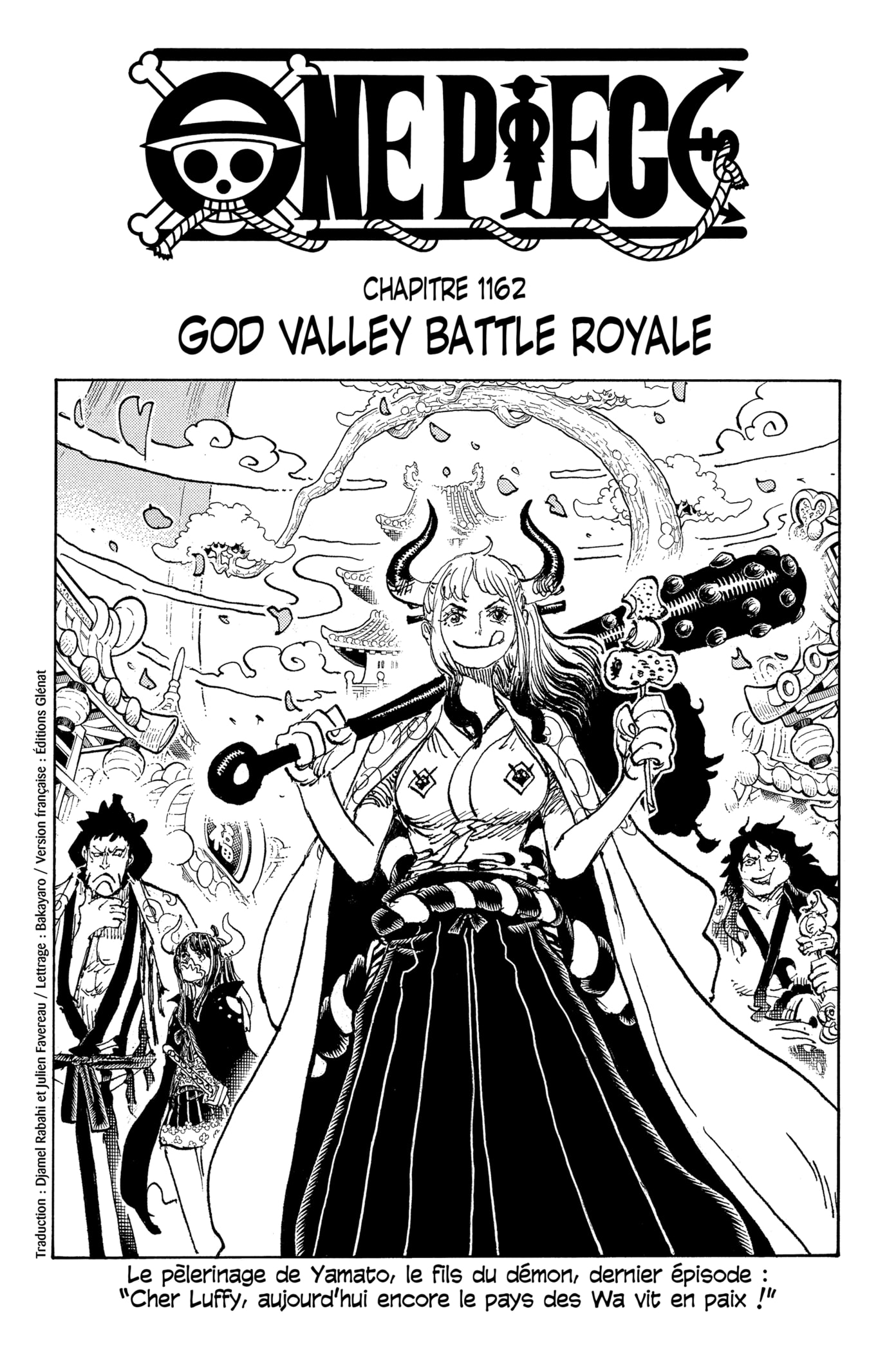 Read One Piece VF Manga Online