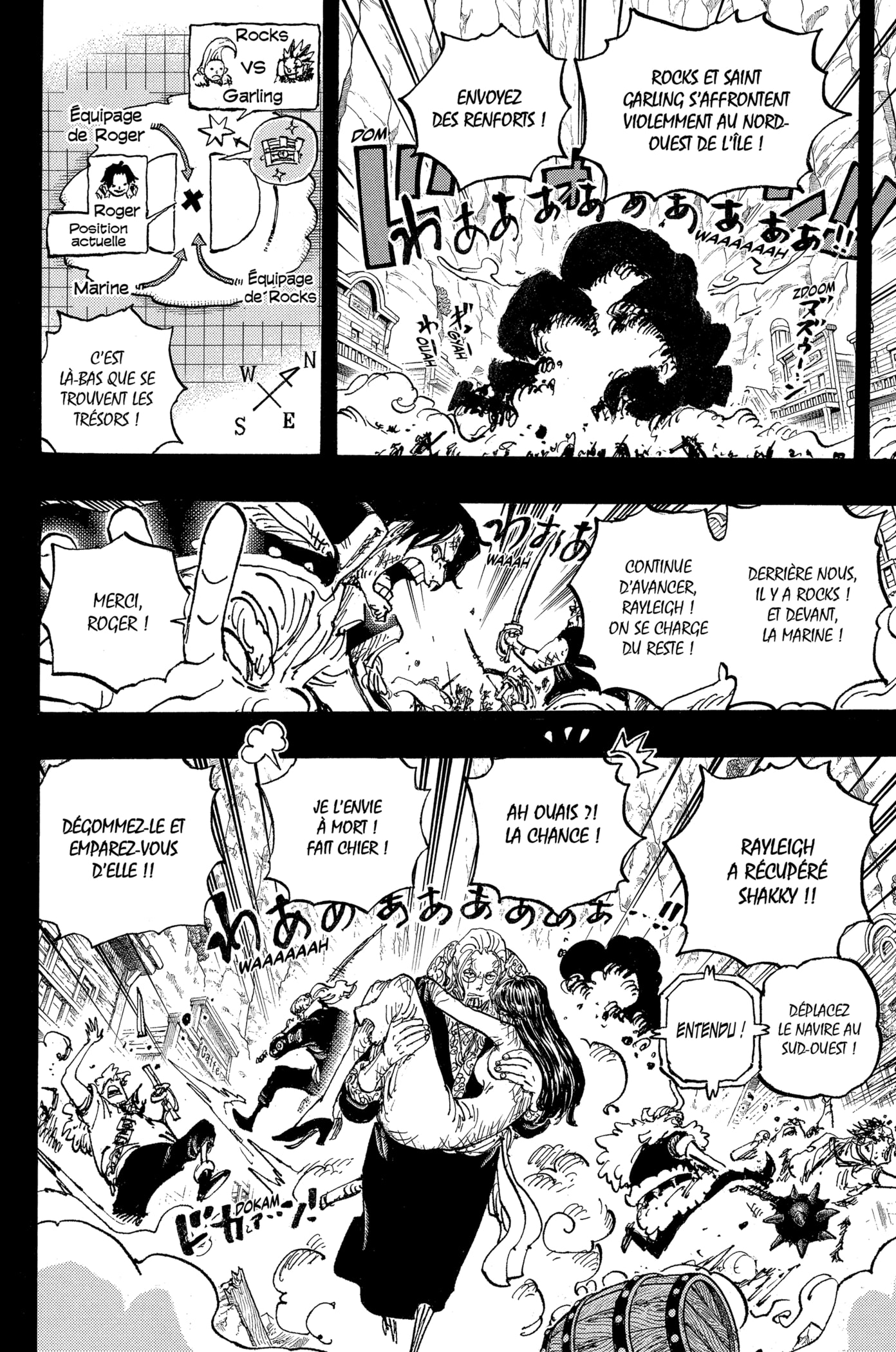 Read One Piece VF Manga Online