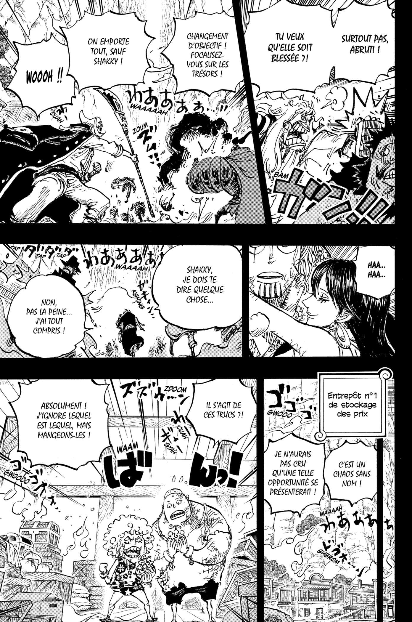 Read One Piece VF Manga Online
