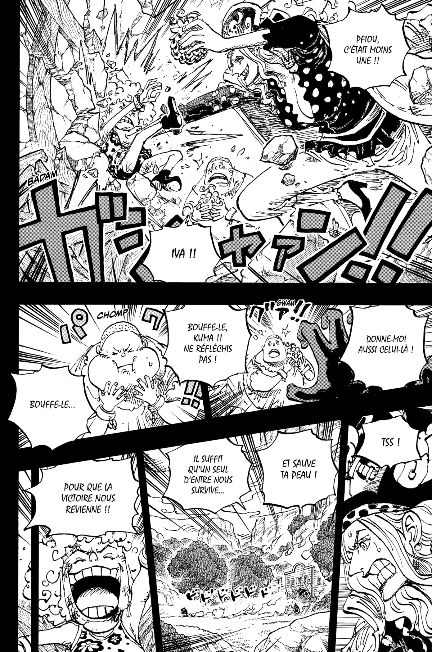 Read One Piece VF Manga Online