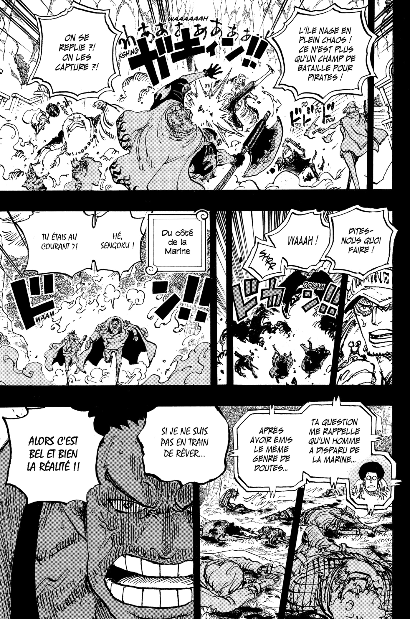 Read One Piece VF Manga Online