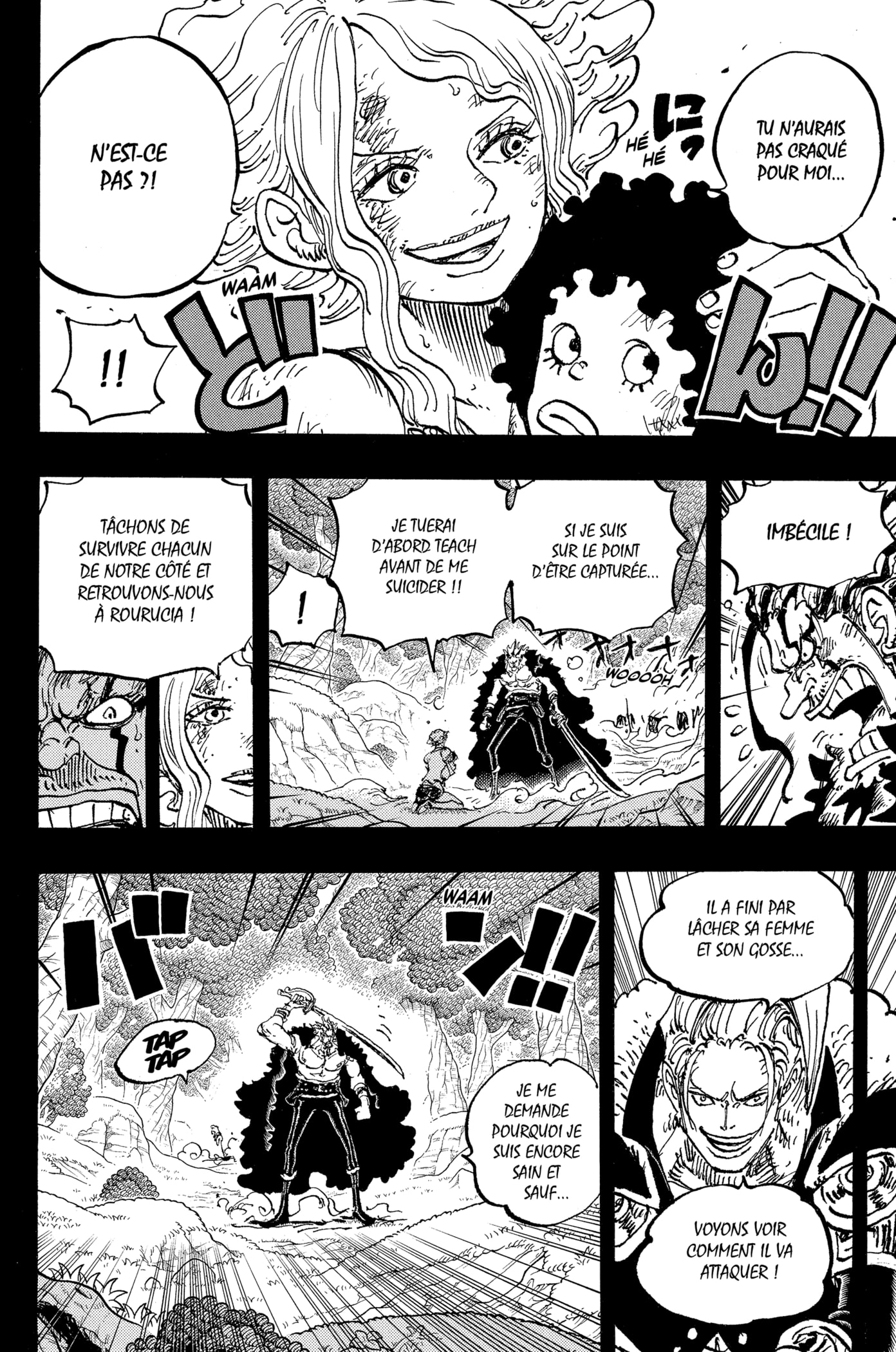 Read One Piece VF Manga Online