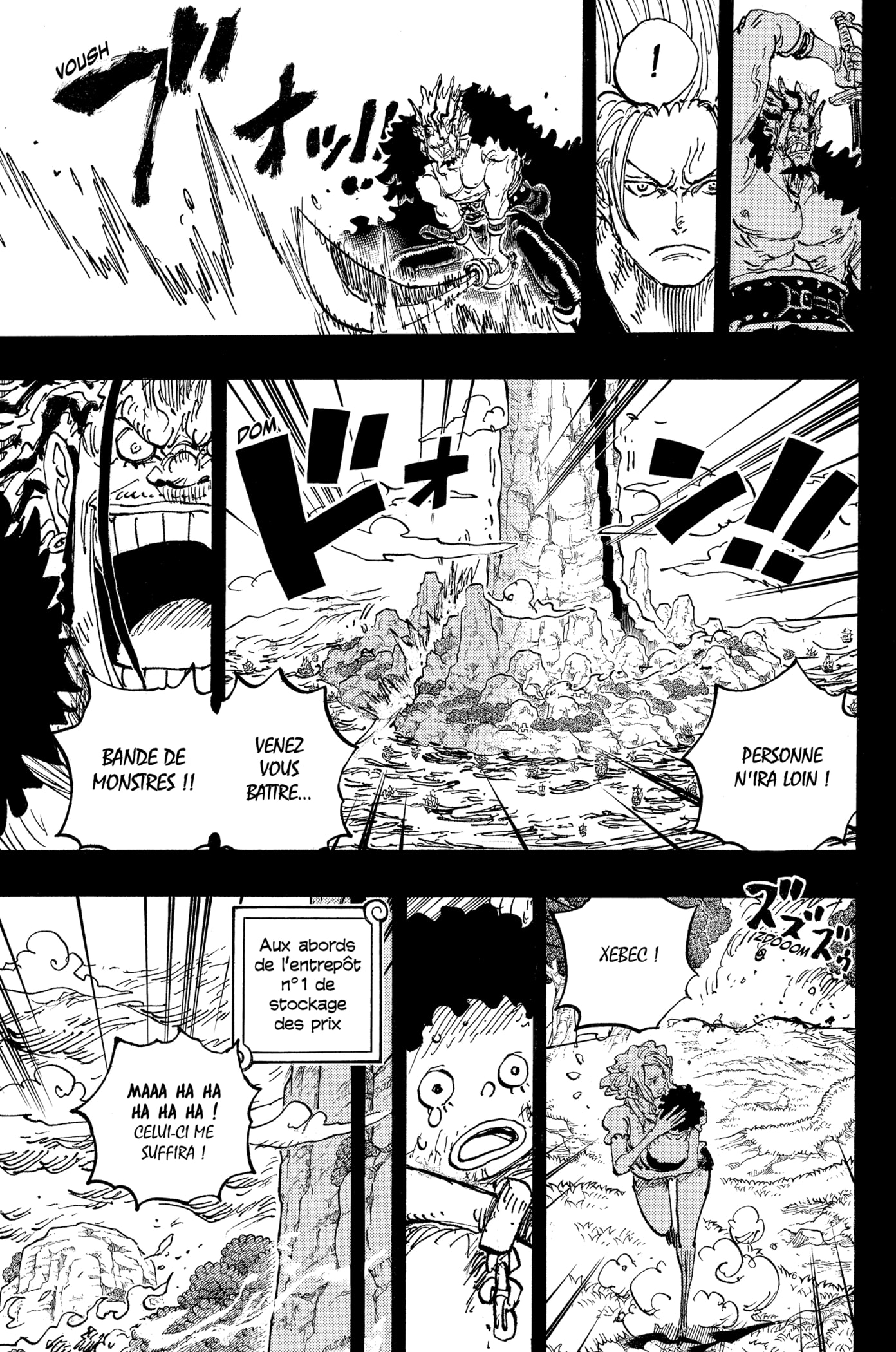 Read One Piece VF Manga Online