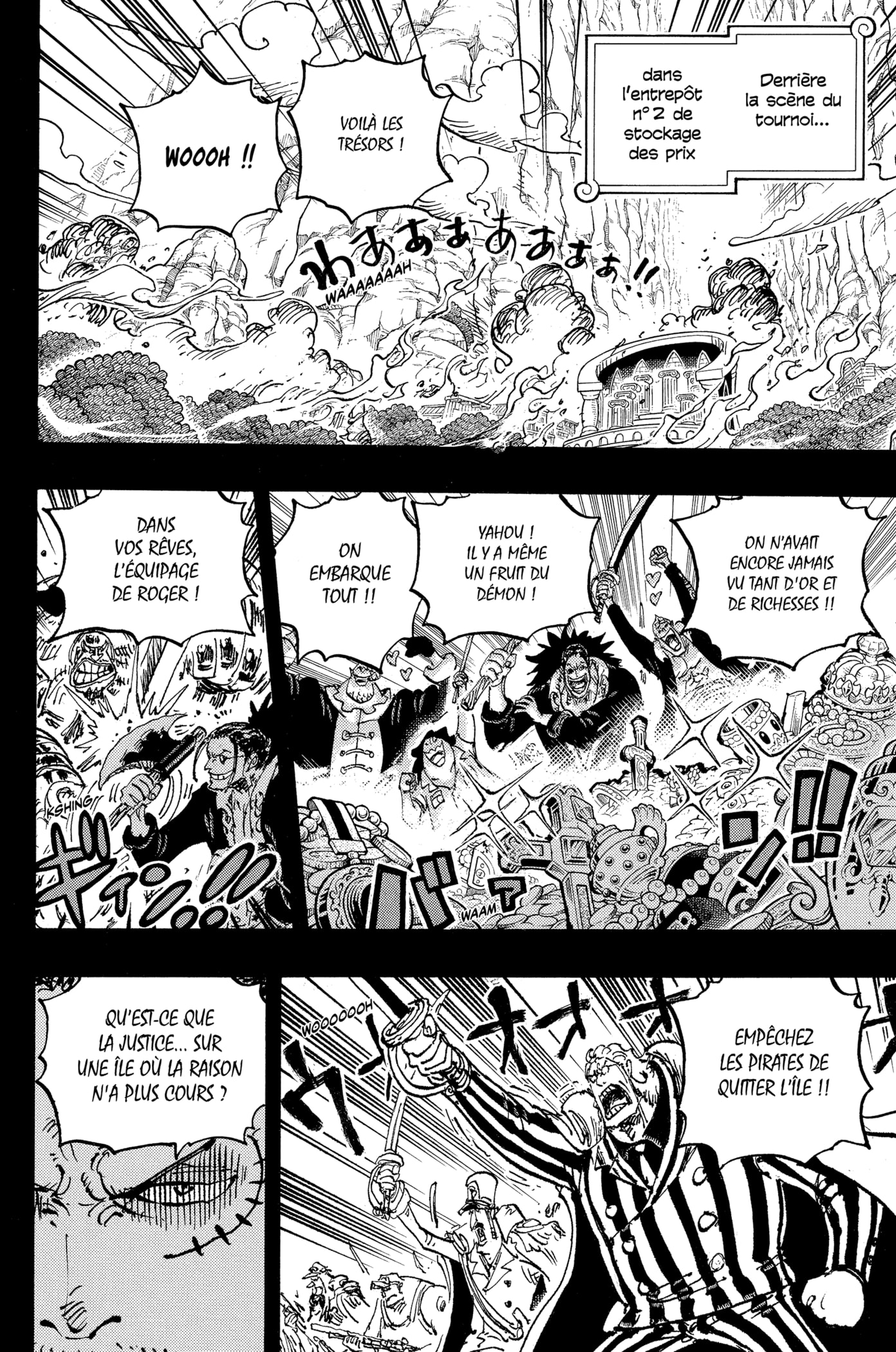 Read One Piece VF Manga Online