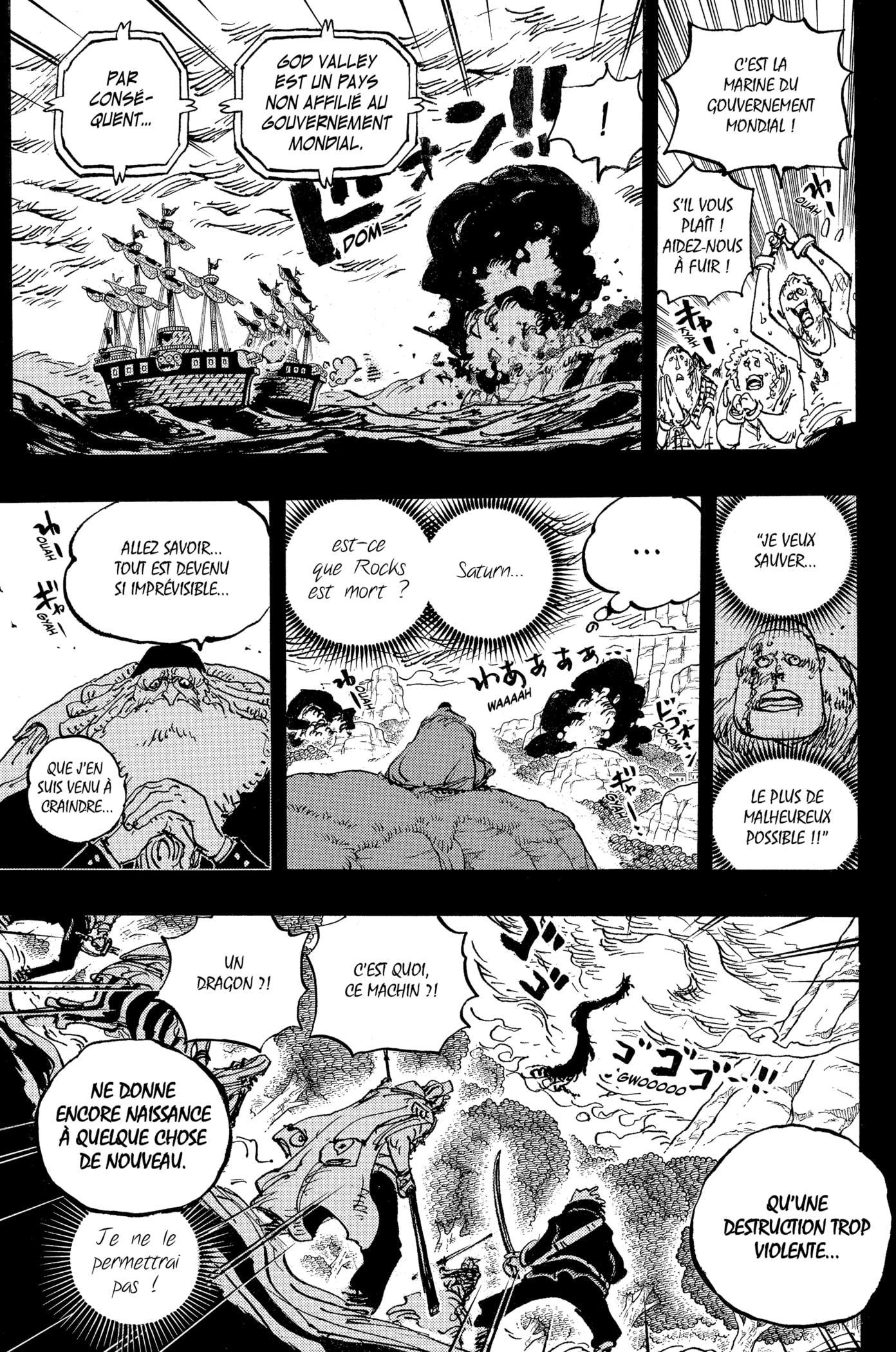 Read One Piece VF Manga Online