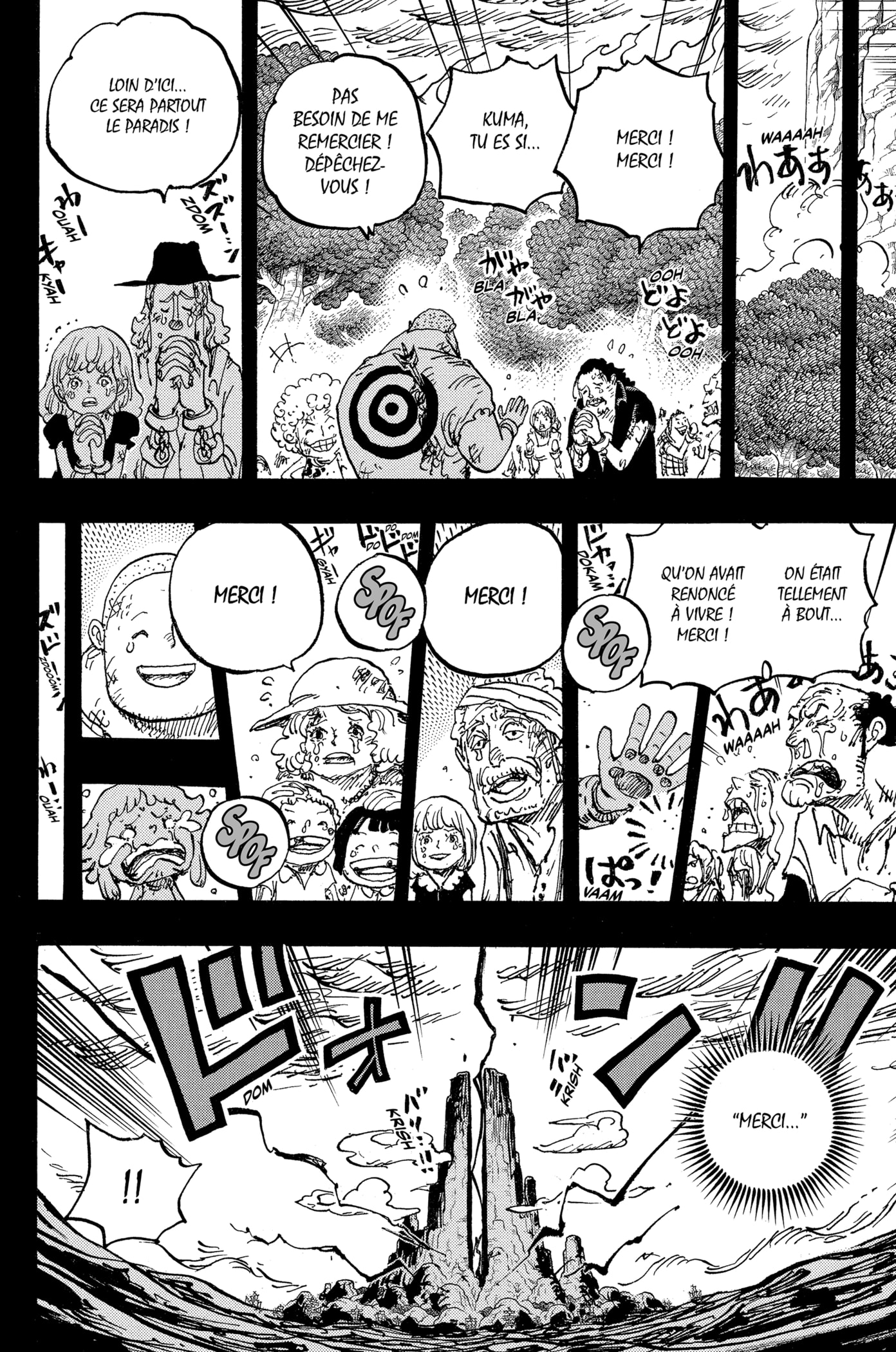 Read One Piece VF Manga Online