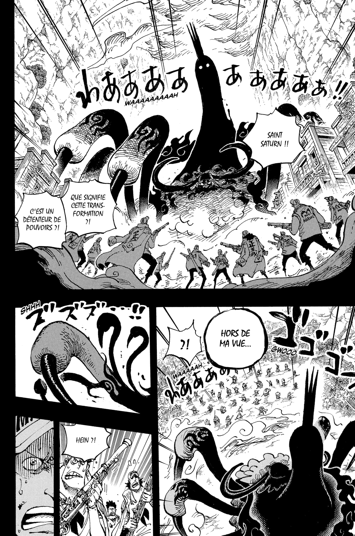 Read One Piece VF Manga Online