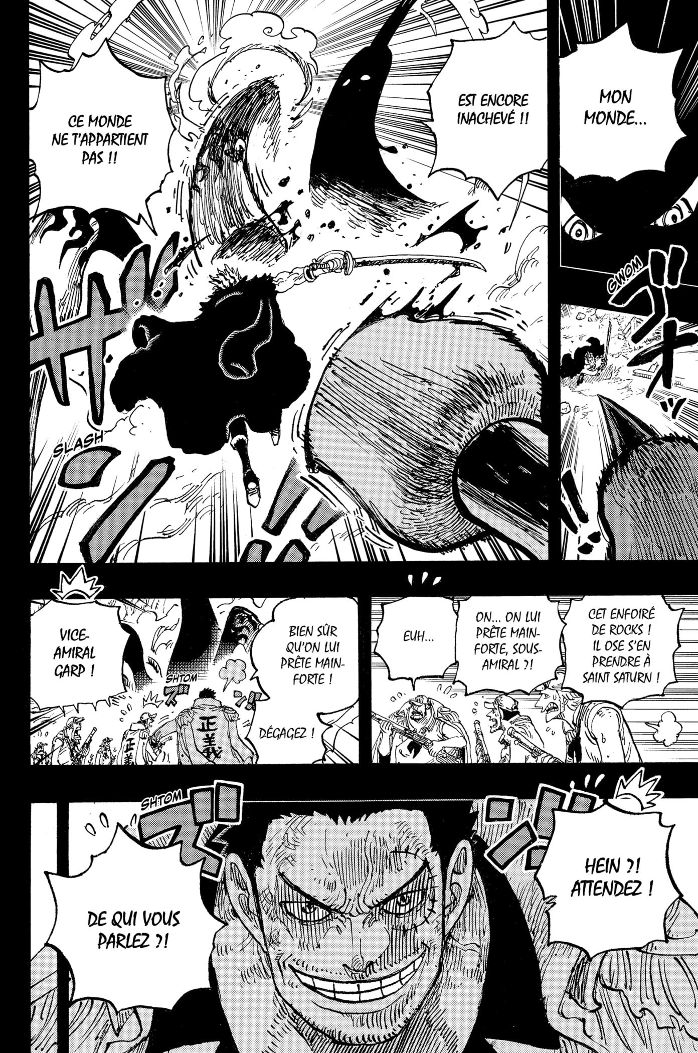 Read One Piece VF Manga Online